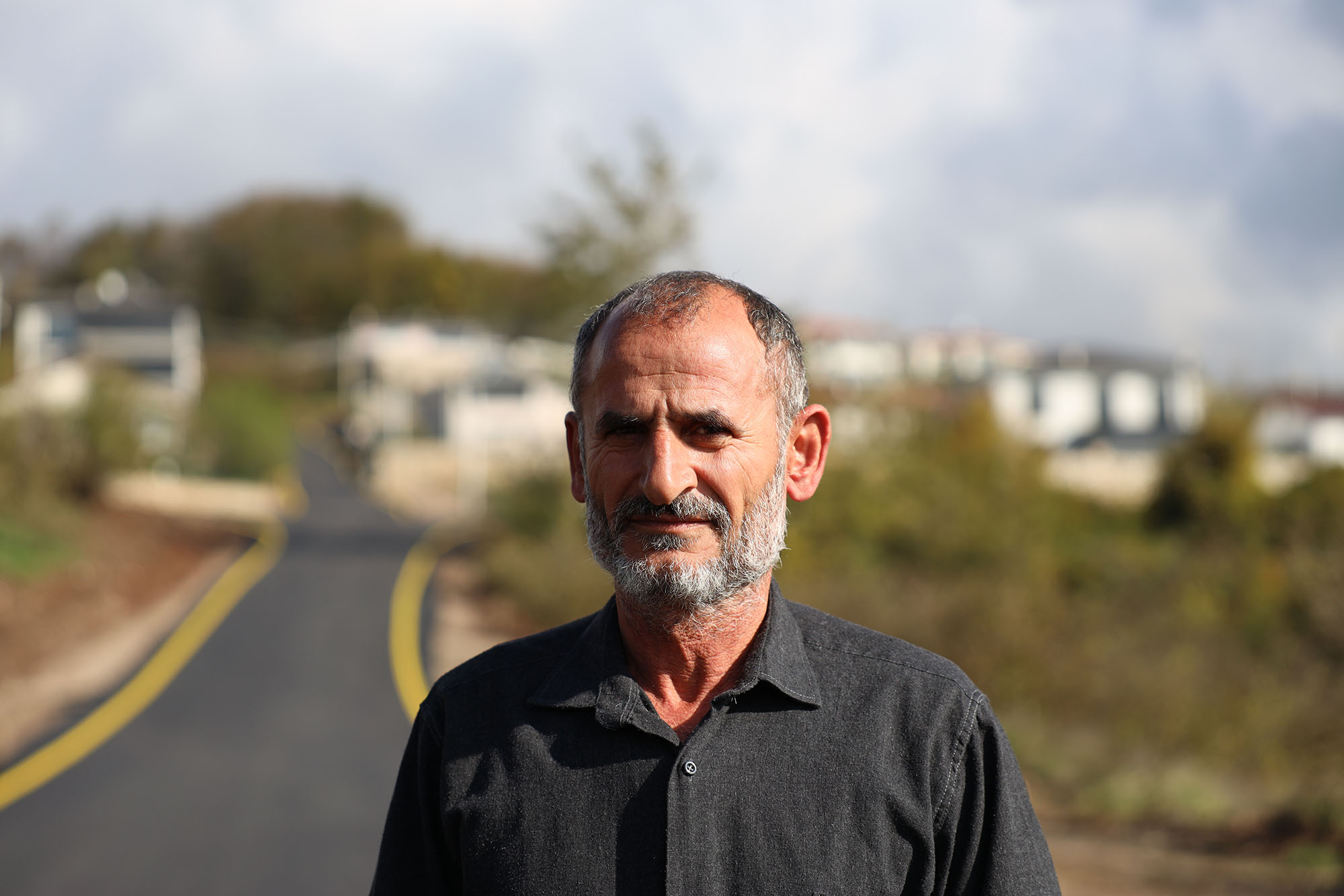 Akyazı’da Beldibi Mahallesi de yeni yüzüne kavuştu