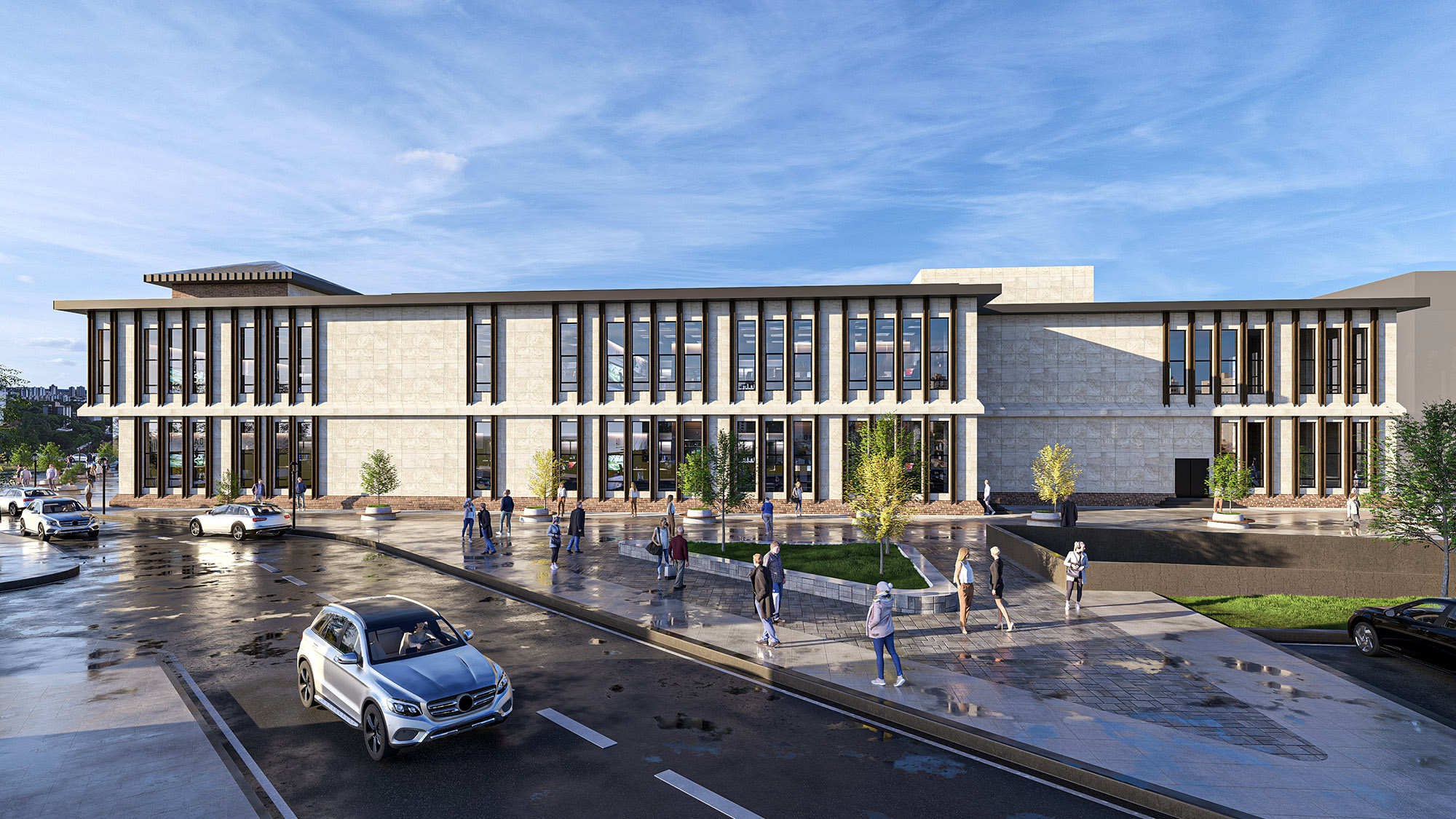 AFA Kongre ve Kültür Merkezi’nin ihale tarihi belli oldu