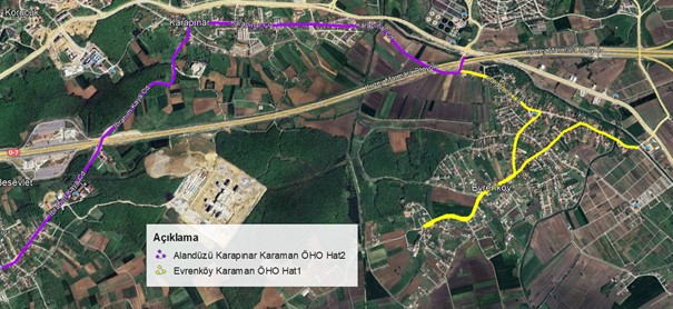 Büyükşehir Yenikent’in yeni ulaşım sistemiyle ilgili tüm merak edilenleri açıkladı