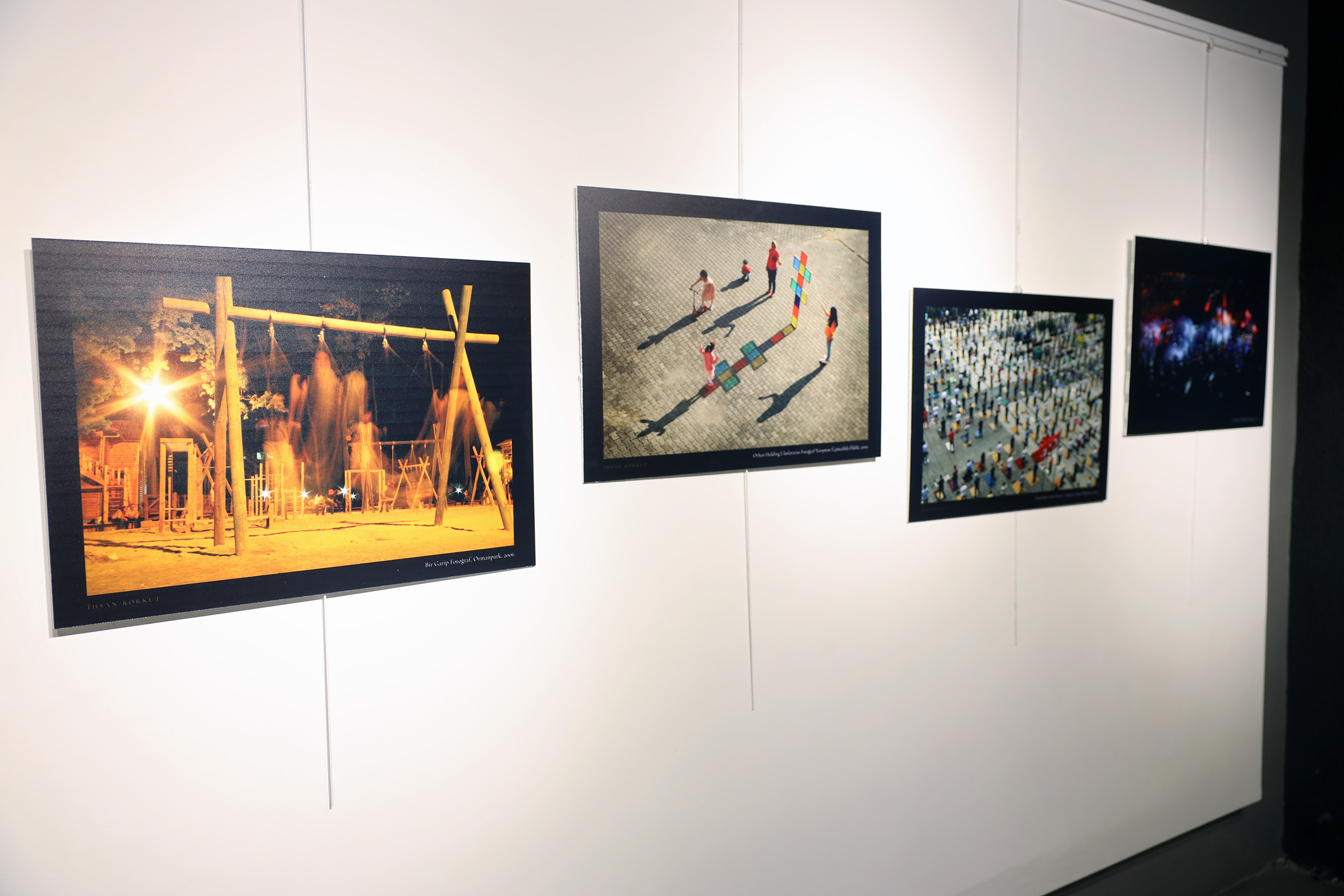 Fotoğraf sanatçısı İhsan Korkut’un kareleri OSM’de ziyarete açıldı