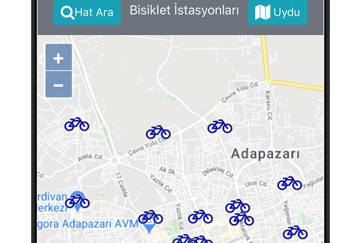 SBB Mobil 82 bin kez indirildi
