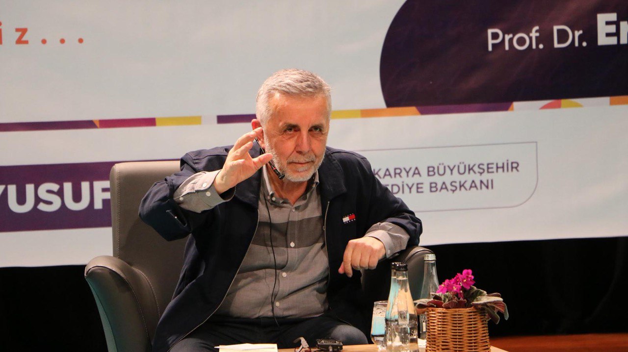 Güçlü Aile Akademisi’nin ilk konuğu Prof. Dr. Erol Göka oldu: “Aile toplumun temelidir...”