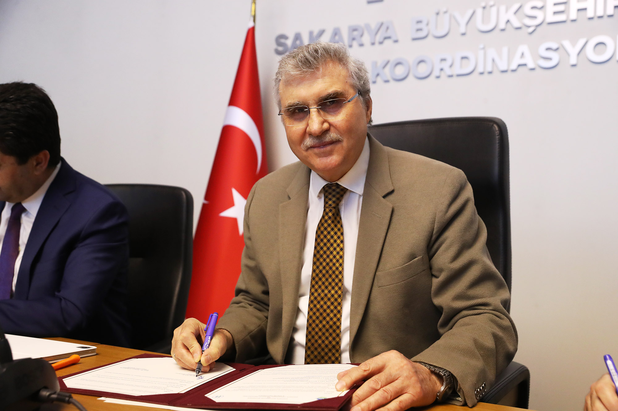 İmzalar atıldı: Sakarya’da yazılımcılar yetişecek
