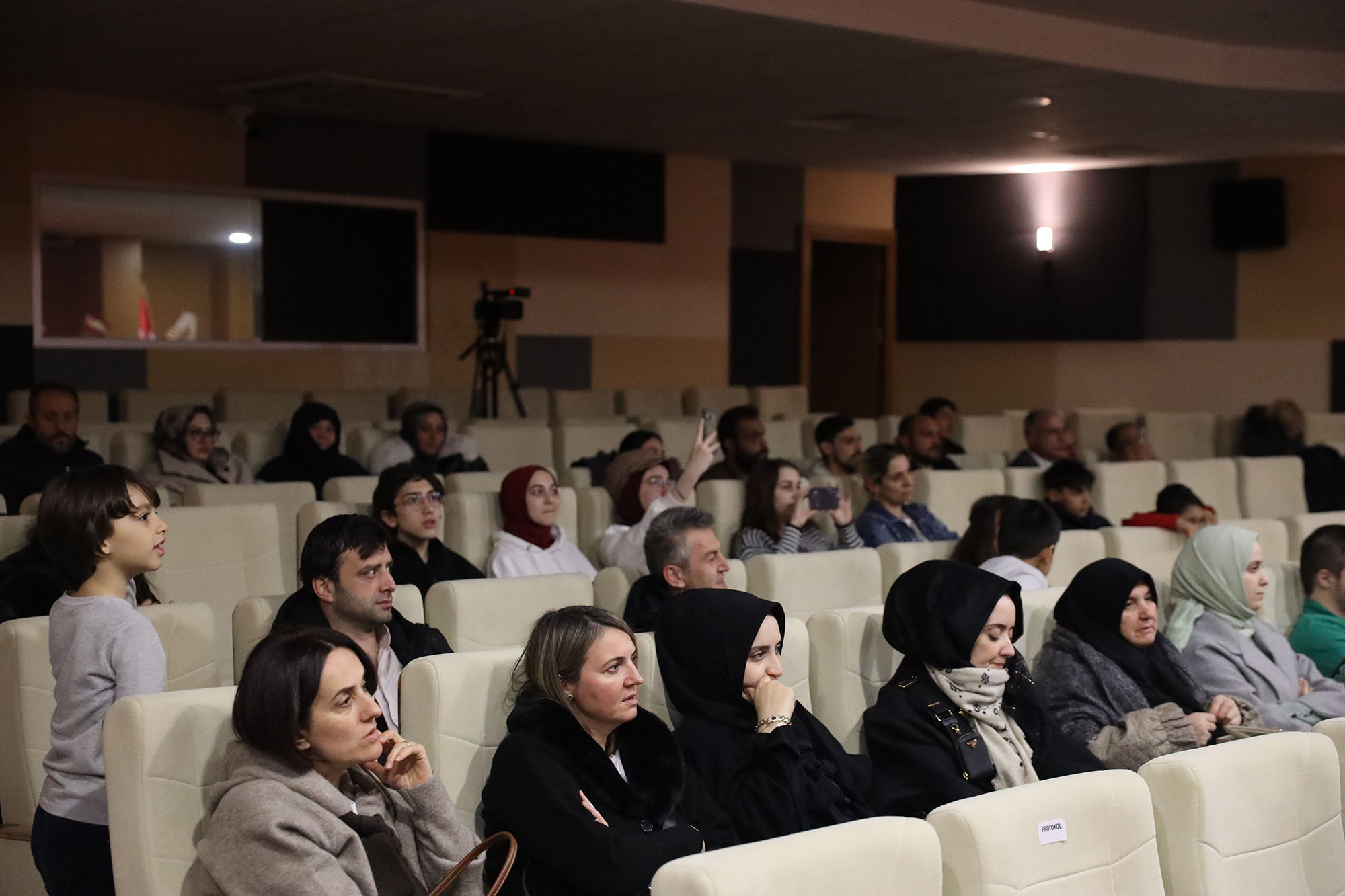 Mehter geleneği sahneye taşındı