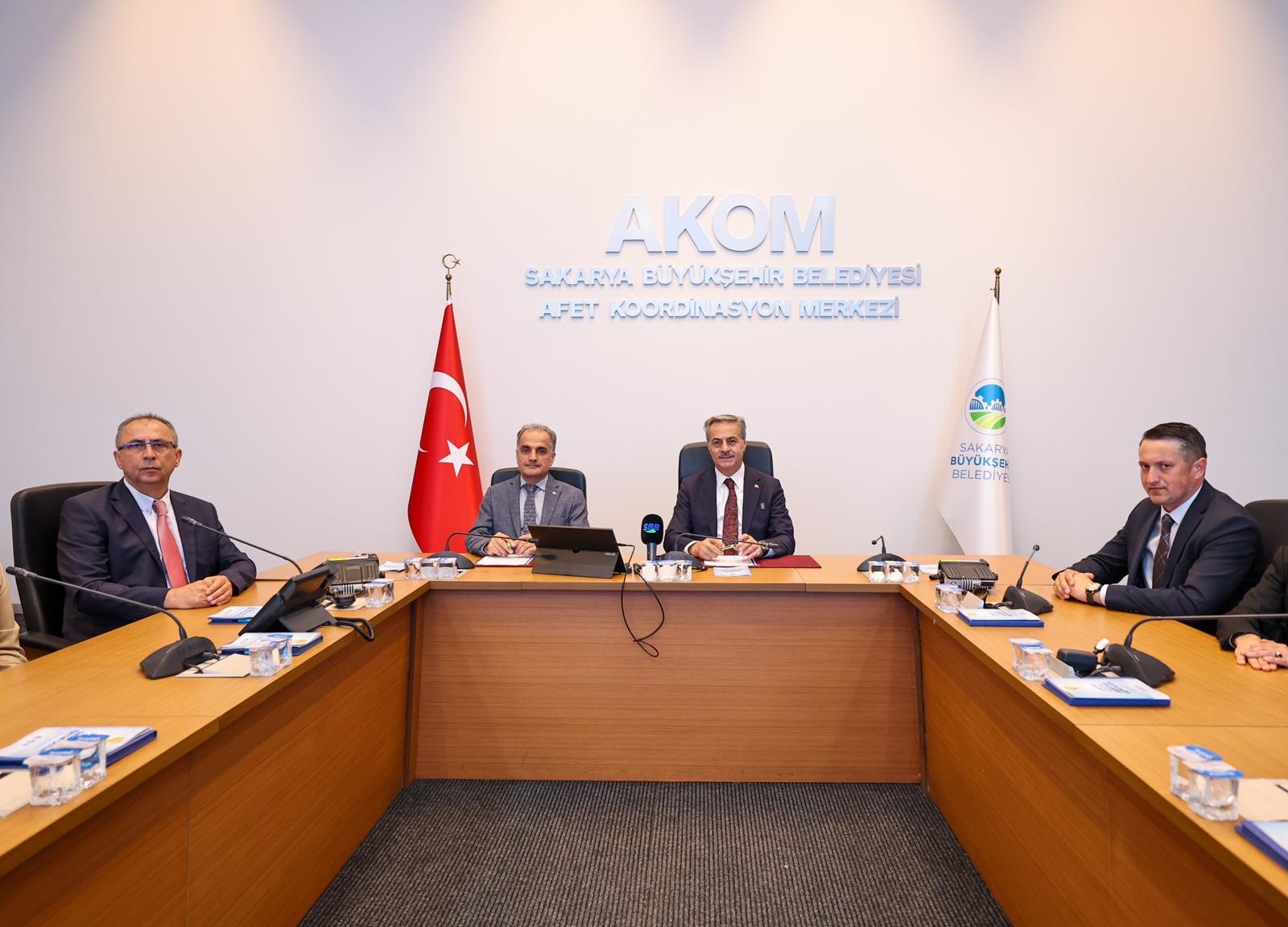 Sapanca Gölü için bilim ışığında yeni koruma kalkanı: Büyükşehir ile SAÜ arasında imzalar atıldı
