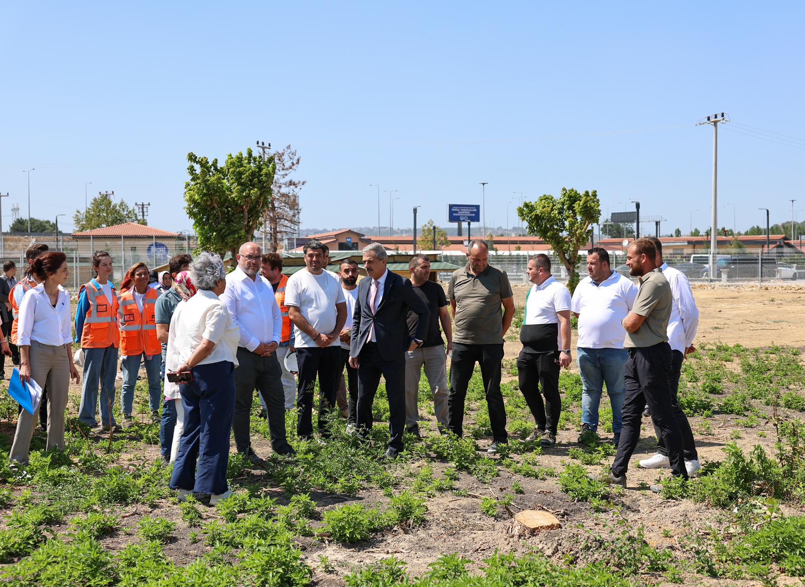 Yusuf Alemdar Türkiye’nin en modern hayvan doğal yaşam alanı için tarih verdi: Pati kafe, çocuk oyun alanları, hayvan kütüphanesine geri sayım…