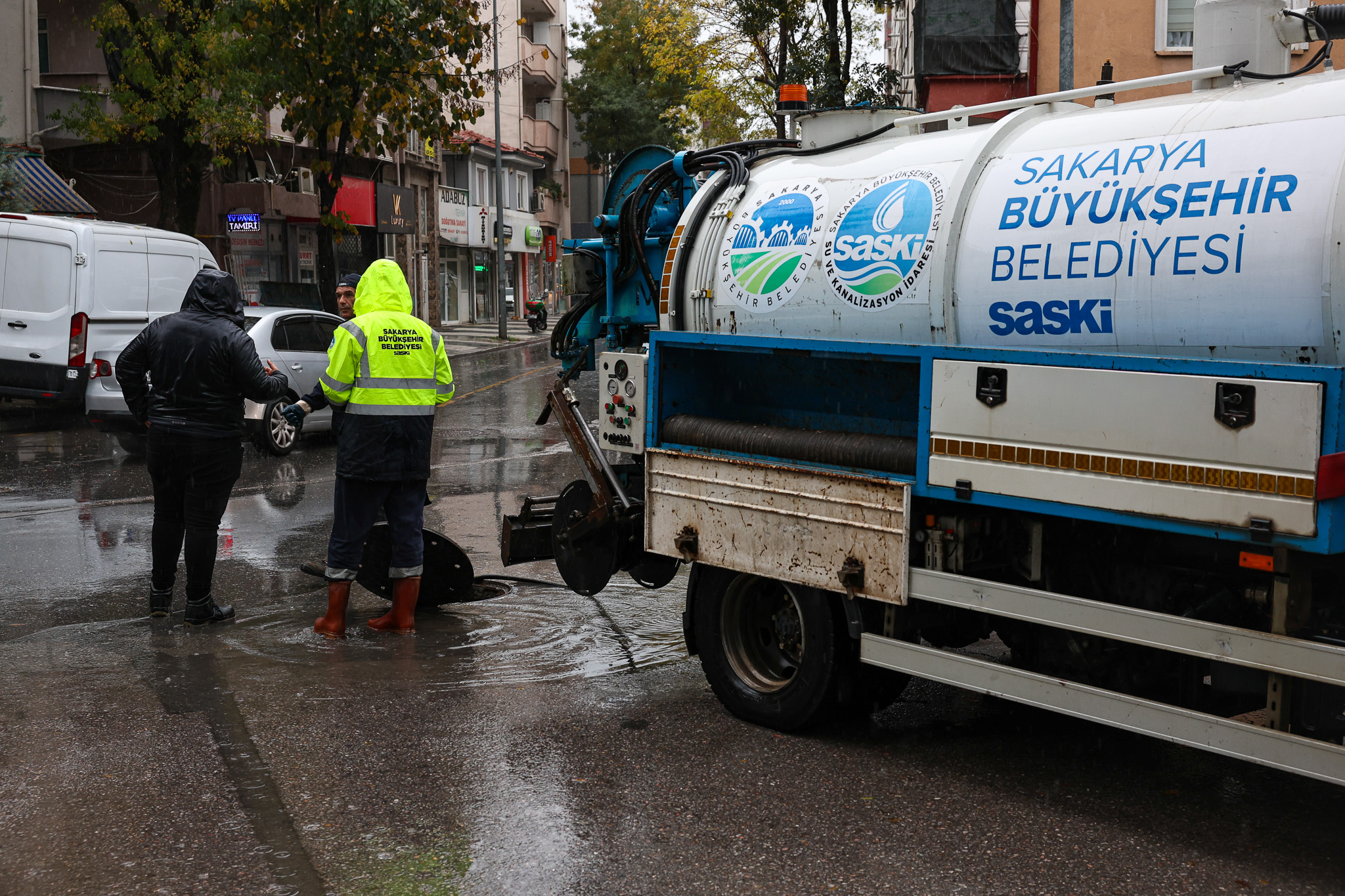 Sapanca Gölü’ne 5 günde ne kadar sürelik içme suyu taşındı? SASKİ raporu açıkladı…