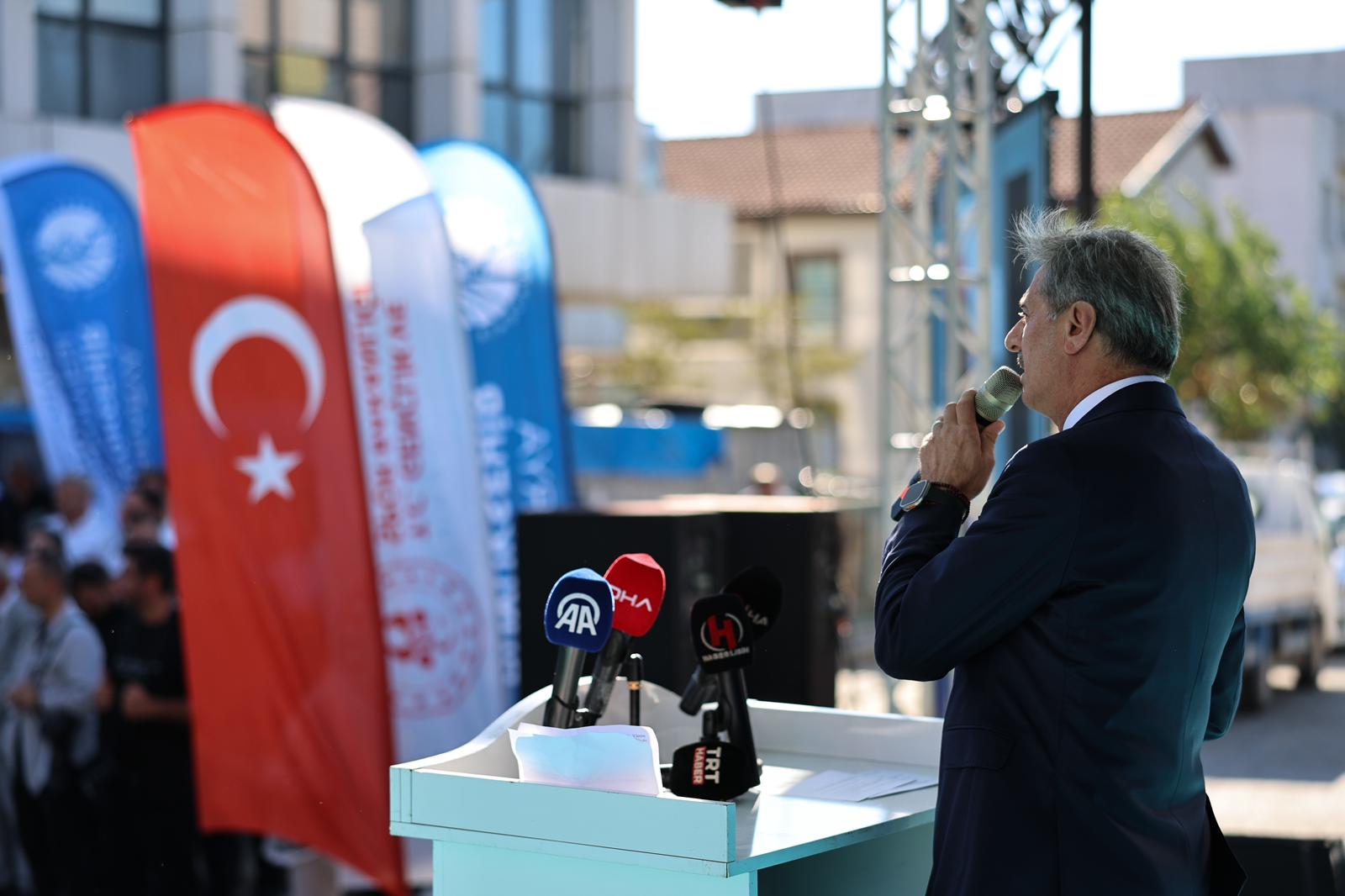 Sakarya’da gençlik ve spor yatırımlarında tarihi dönem: 