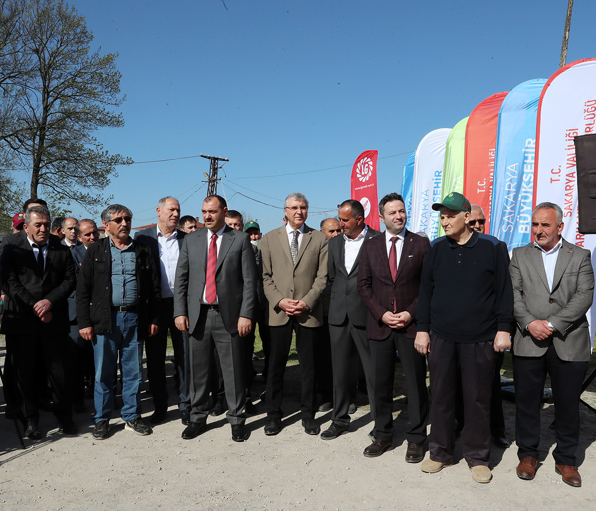 Üreticiye 10 bin 640 kilogram yağlık ayçiçeği tohumu desteği