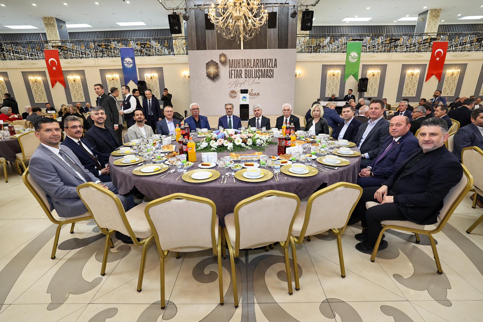 “Daha güzel bir Sakarya için hep birlikte çalışıyoruz”