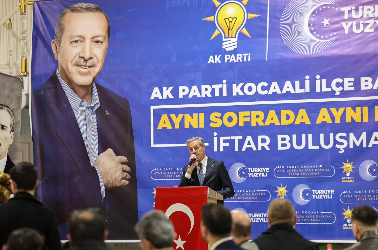 Kocaali’ye sahil park ve SGM ile değer katacağız