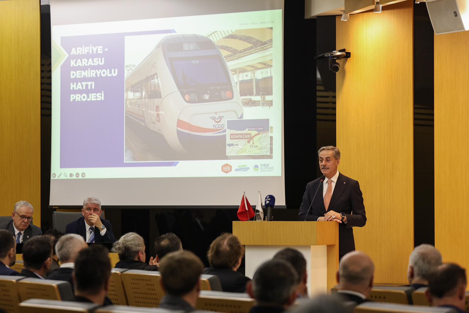 “Sanayi dönüşümü için tüm çalışmalarımız hazır, süreci başlatıyoruz”