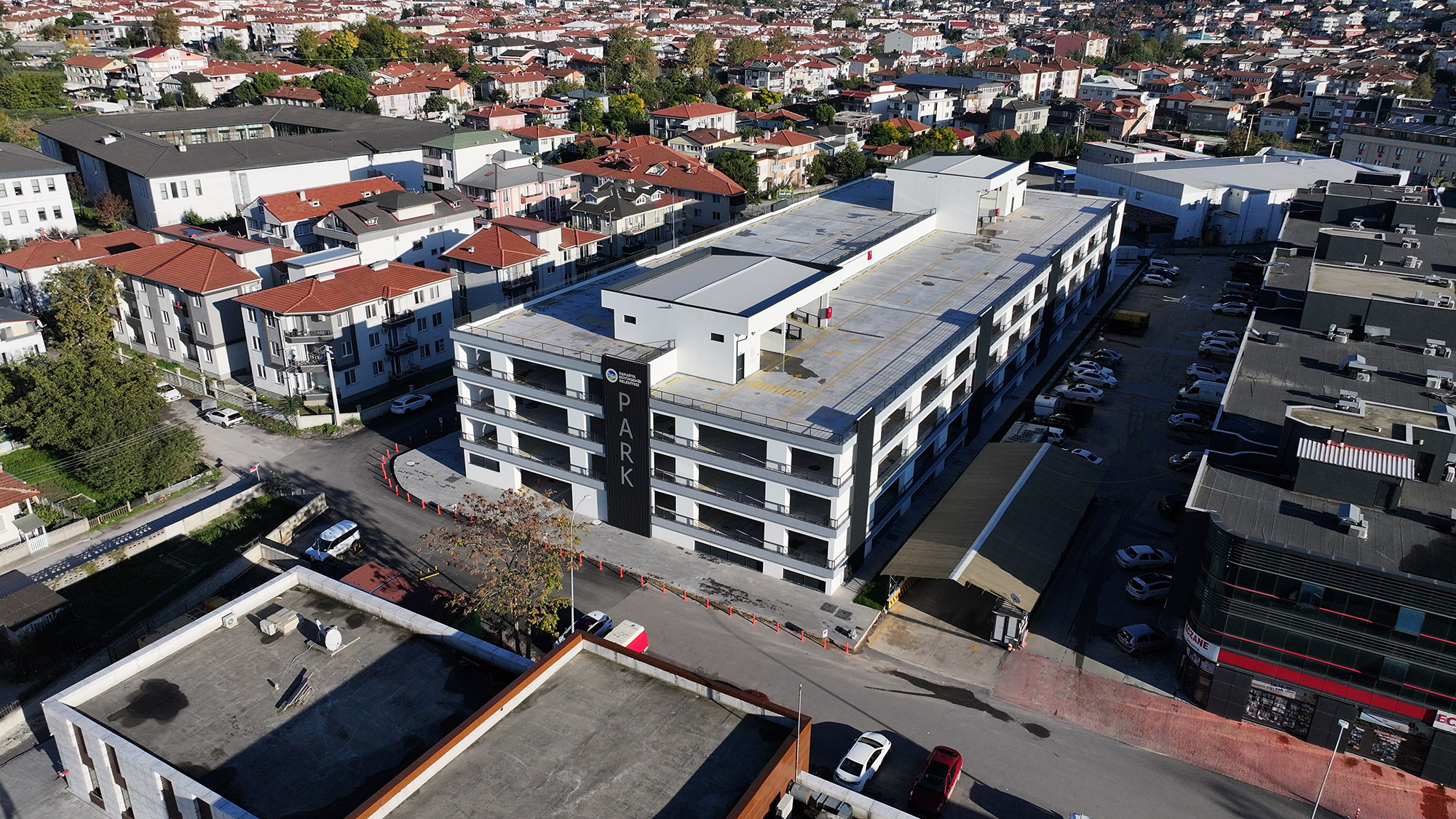 Hastaneler Kampüsü’ndeki kronik soruna ‘Katlı Otopark’ çözümü