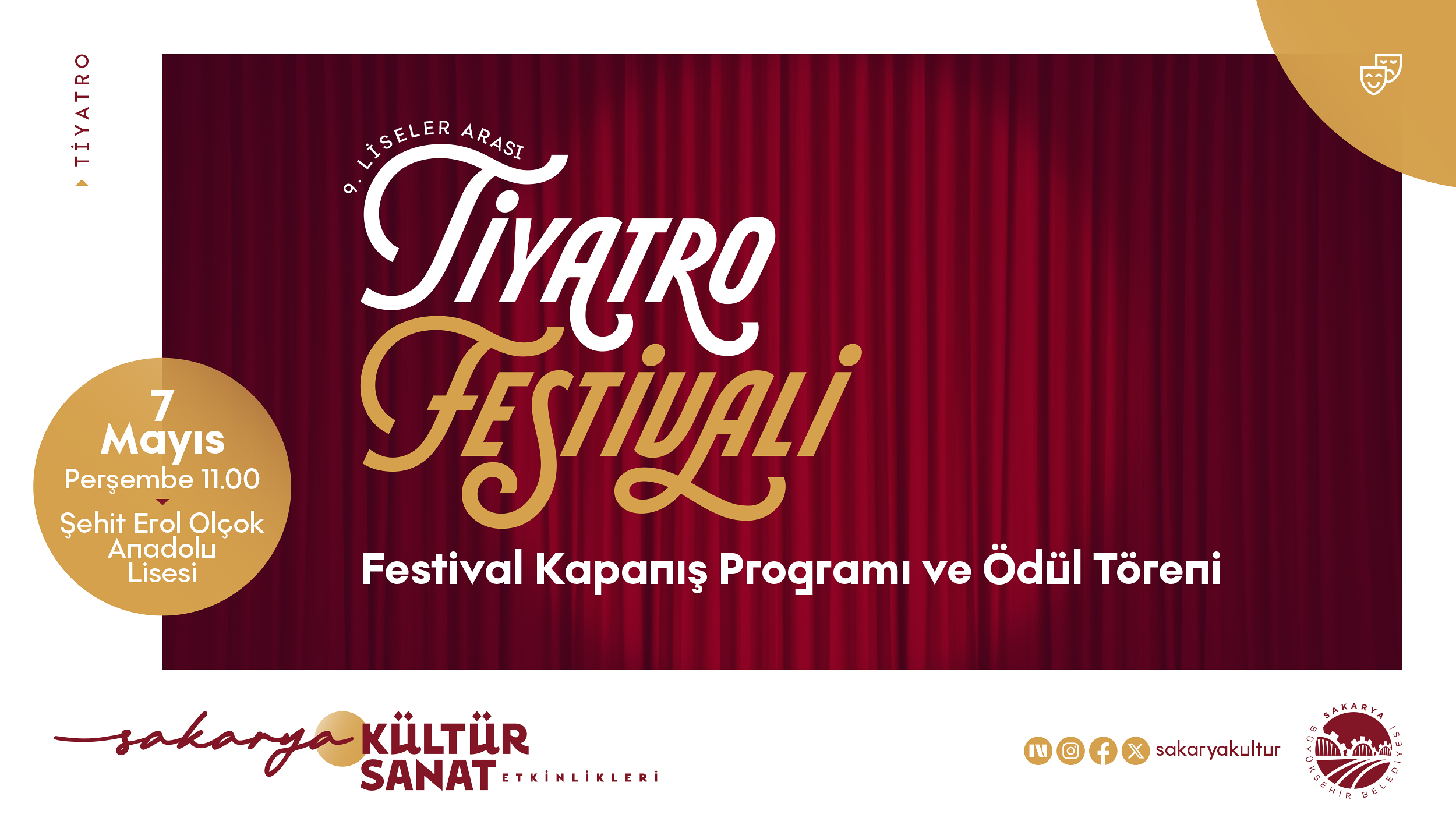 Yeni yüzüyle sanatın kalbi AKM'de atacak: Mayıs kültür sanat takvimi başlıyor