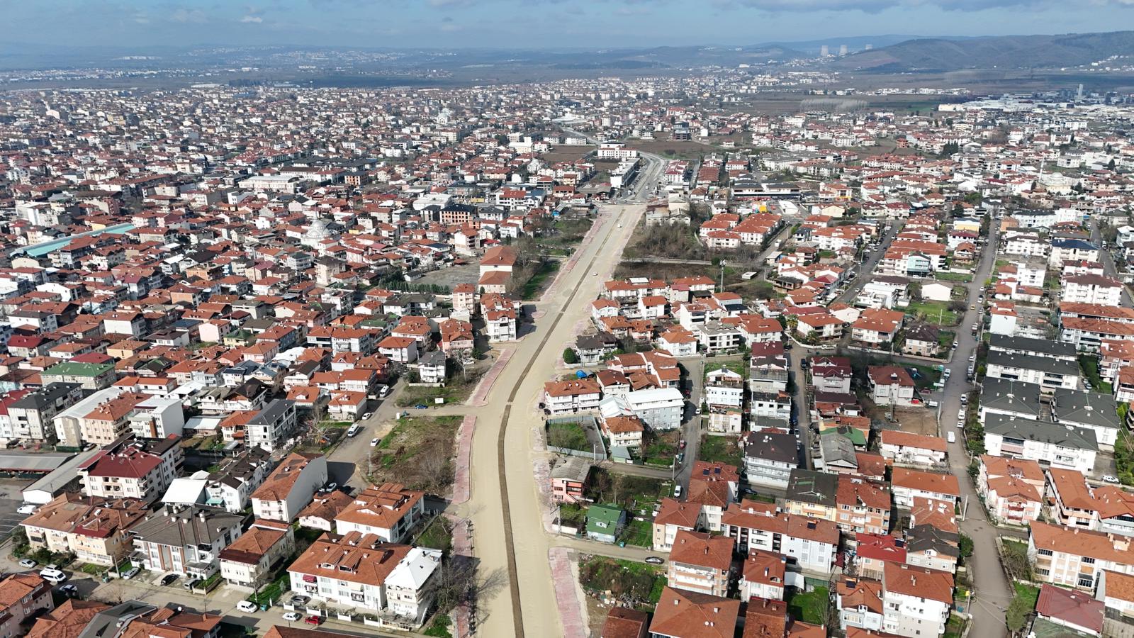 Adapazarı ve Serdivan trafiğine 3 yeni arter ile alternatif: Şehrin ulaşım ağları güçleniyor