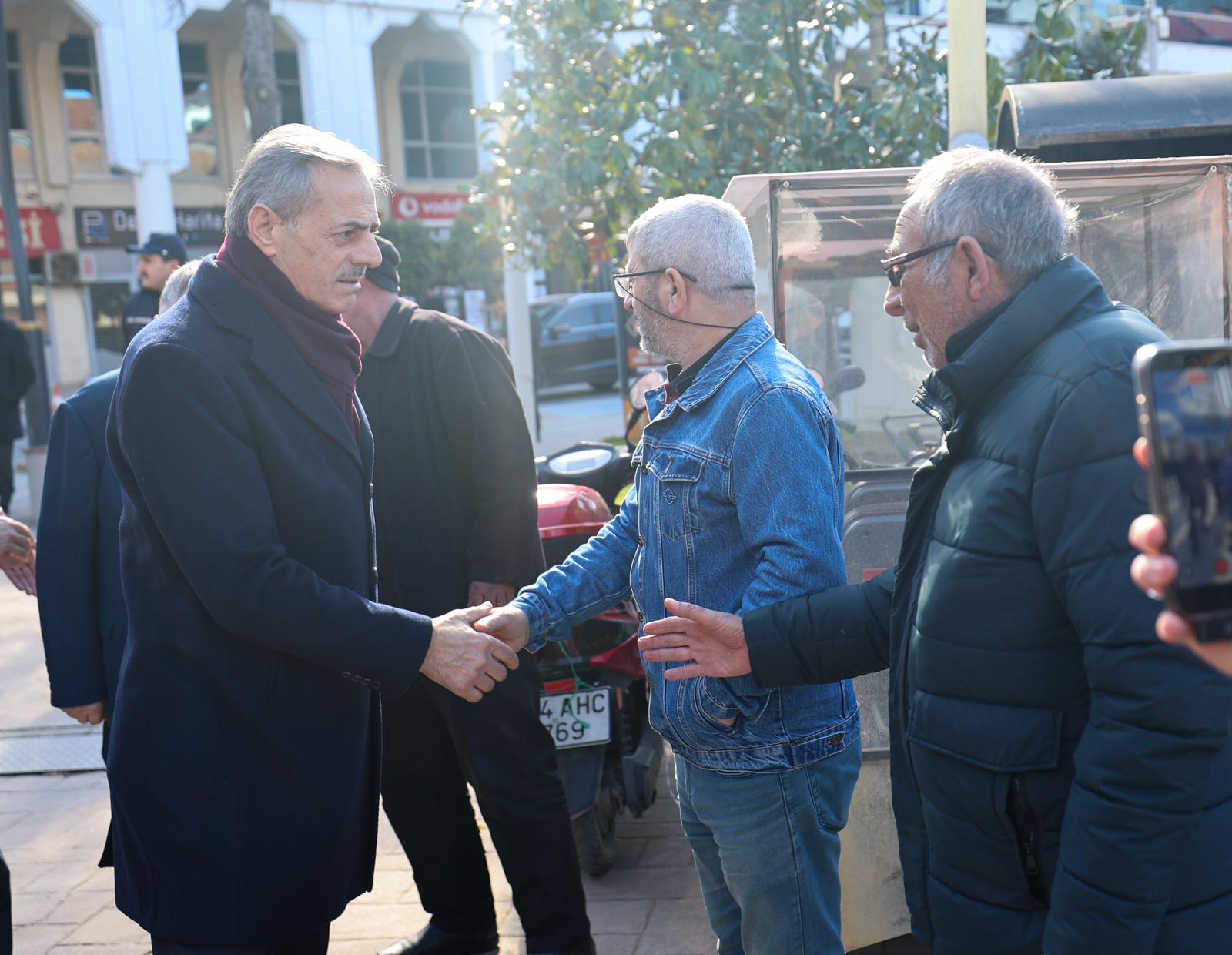 Karasu demiryolu kuzey ilçelerinin kaderini değiştirecek