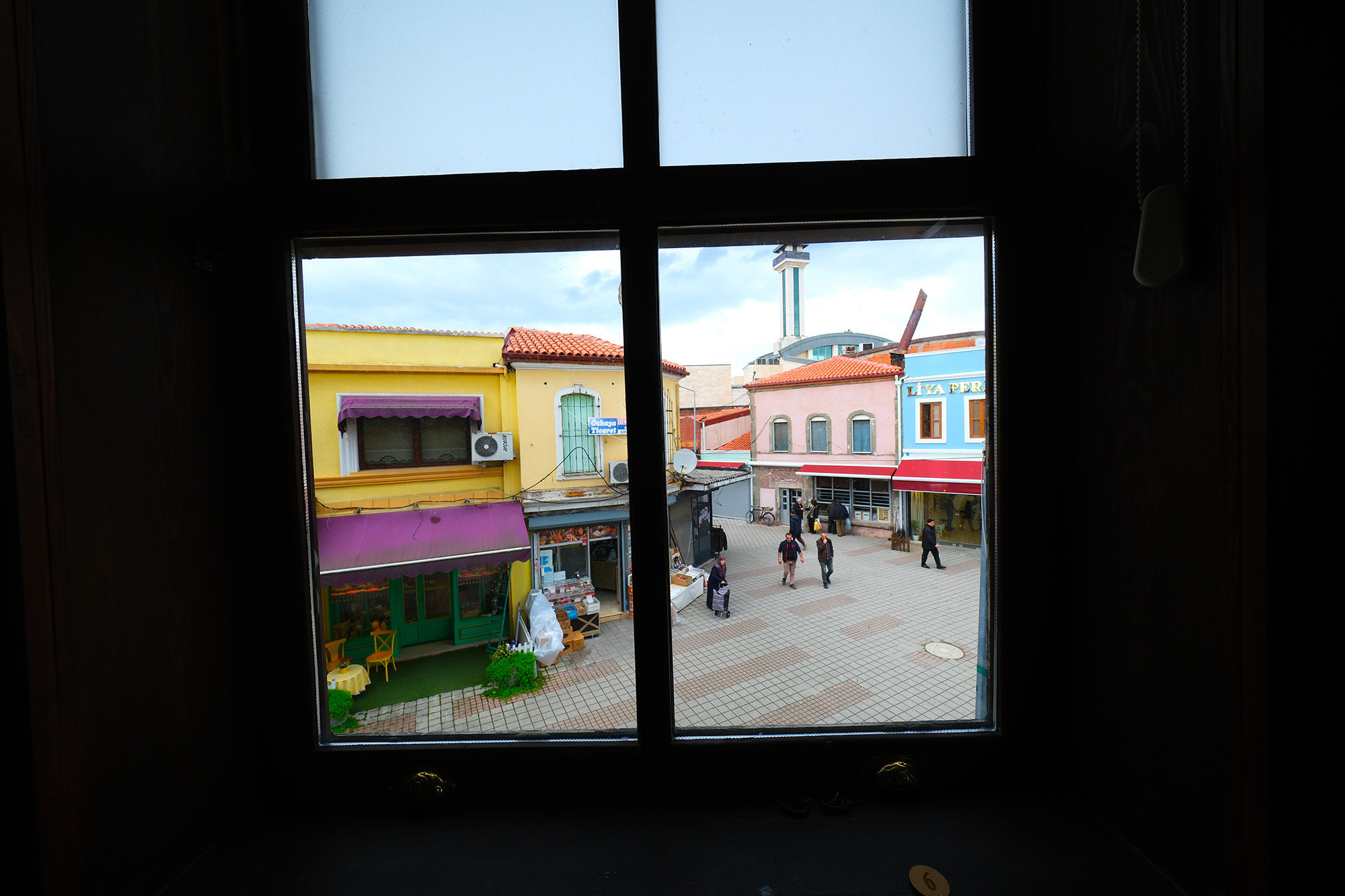 3. etapta 45 yapının restorasyonu tamamlandı