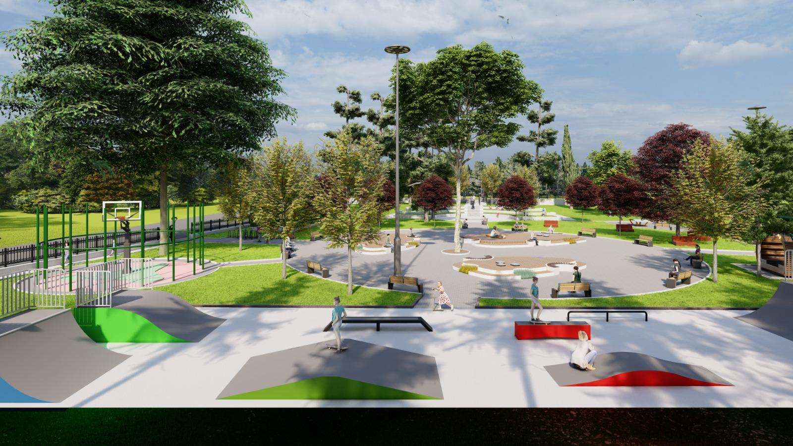 Kaynarca’nın sosyal yaşamına değer katacak proje