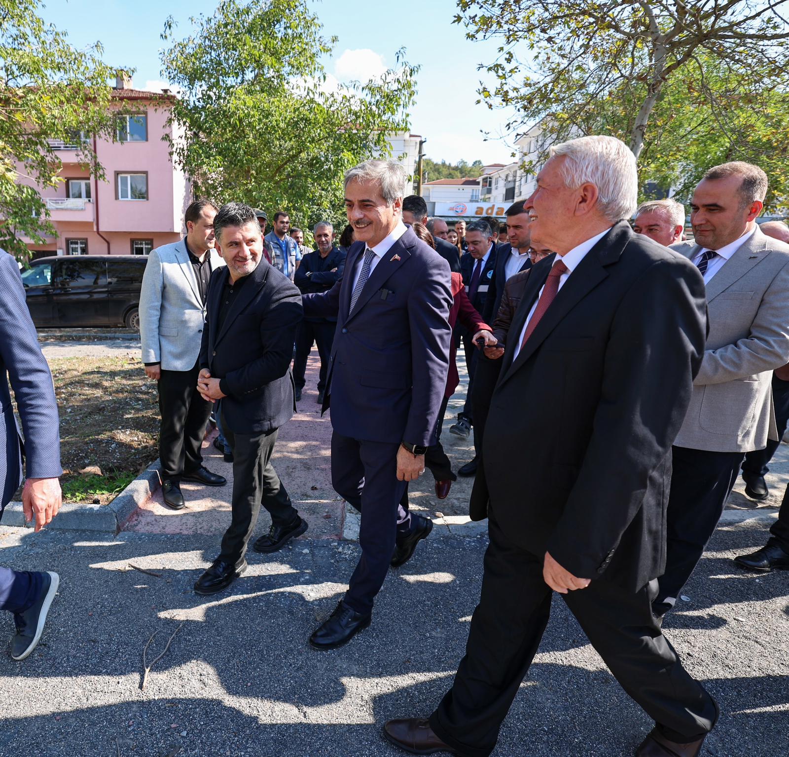 “Ritim Park yıl sonuna kadar tamamlanıp Söğütlü’nün hizmetinde olacak”