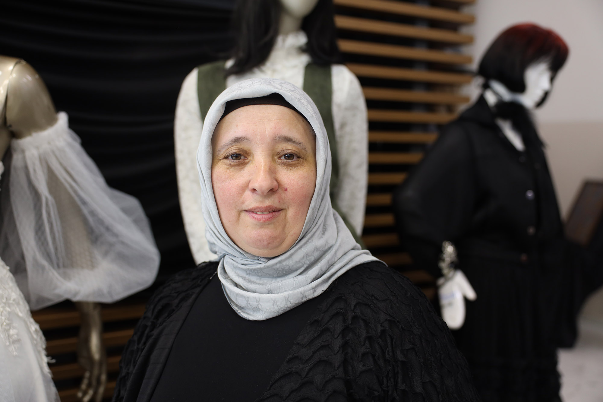 SAMEK’in yıl sonu sergileri Geyve’de başladı