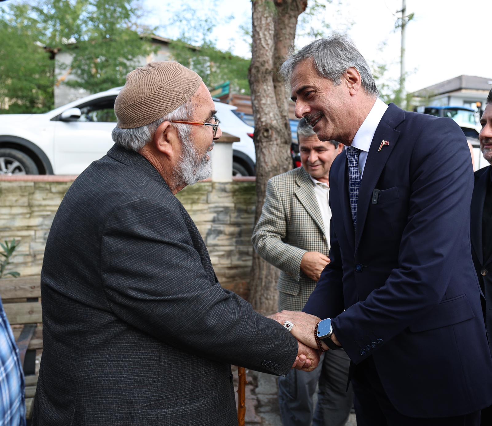“Ritim Park yıl sonuna kadar tamamlanıp Söğütlü’nün hizmetinde olacak”