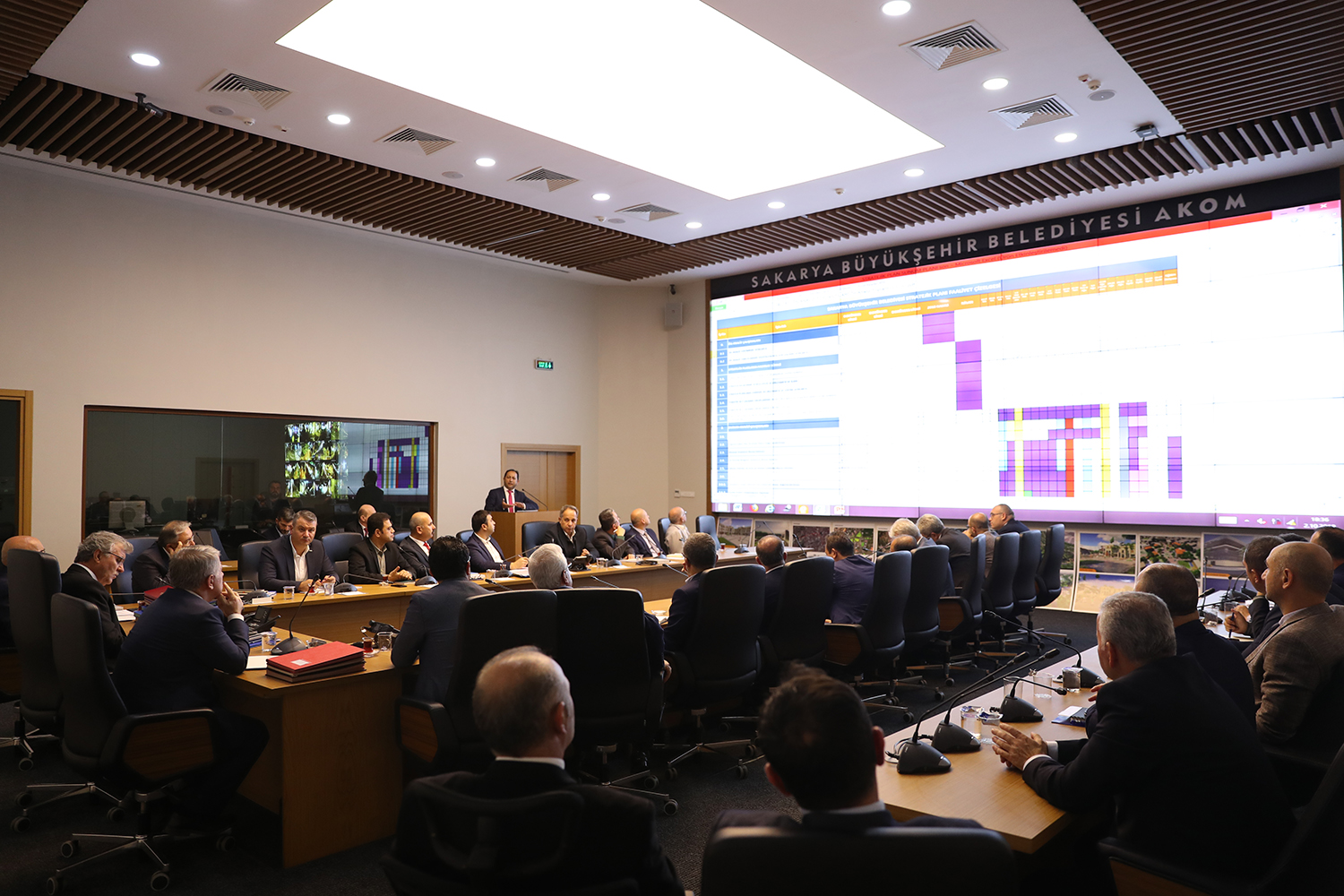 “Şehrin menfaatleri doğrultusunda planımızı oluşturduk”