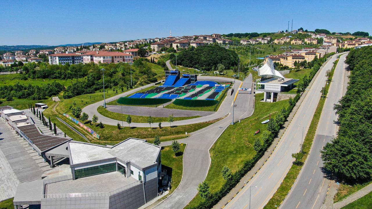 Ayçiçeği Bisiklet Vadisi, Türkiye MTB Şampiyonası’na ev sahipliği yapacak
