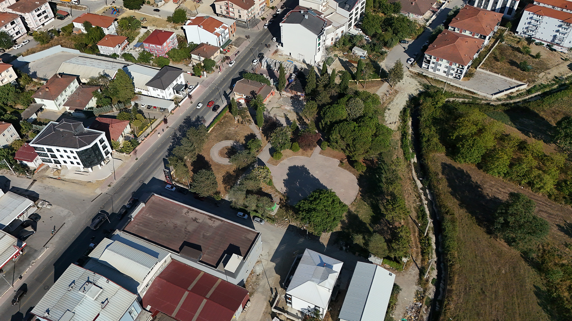 Kaynarca’nın sosyal yaşamına değer katacak proje