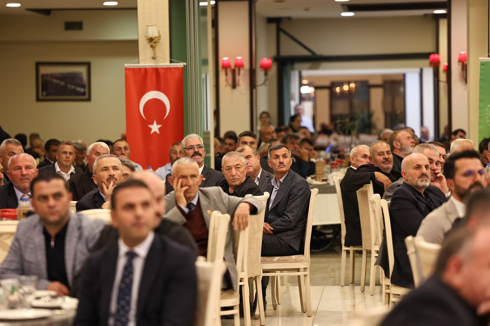 “Gayemiz günü kurtarmak değil Sakarya’nın geleceğine iz bırakmaktır”
