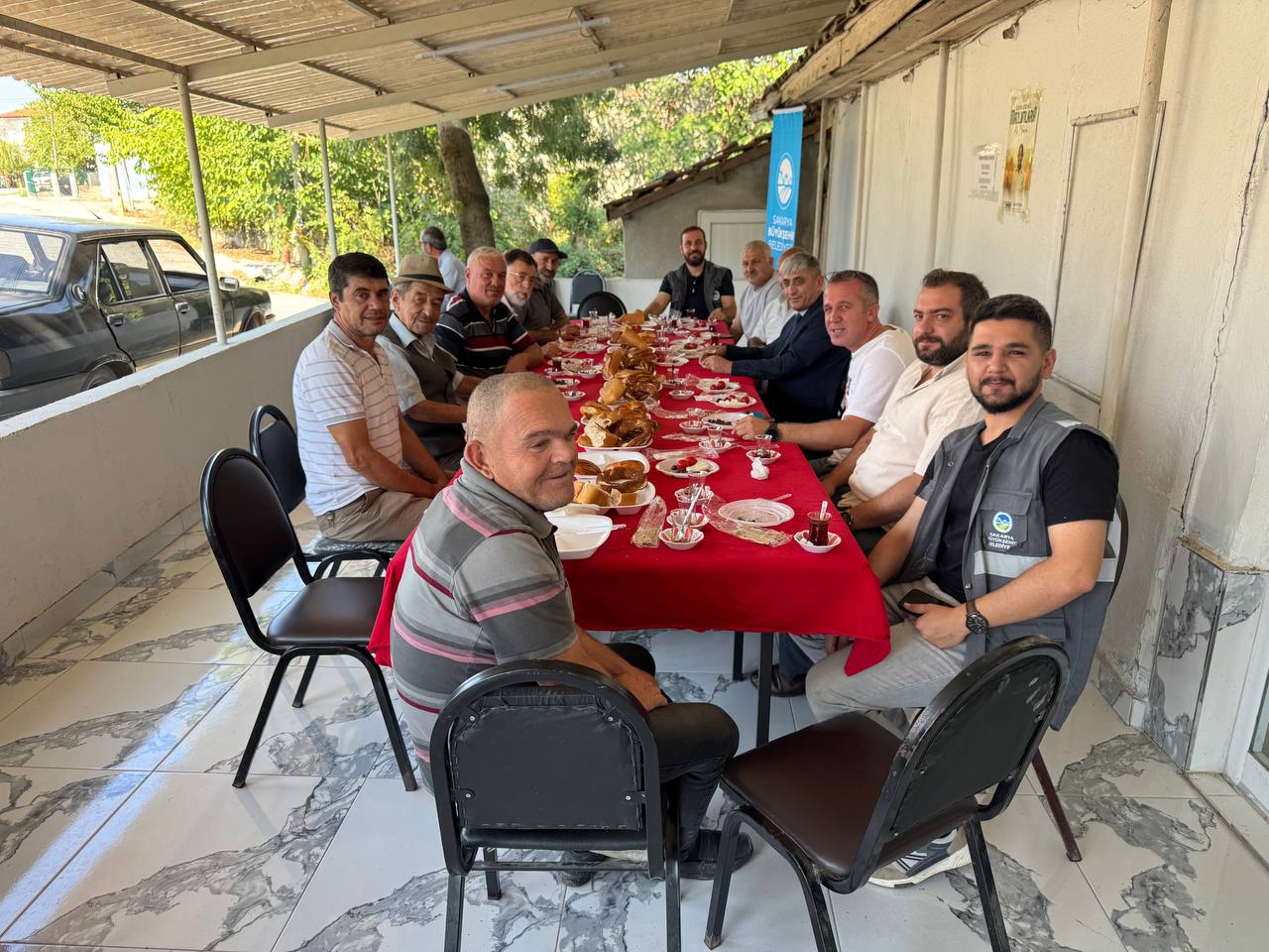 Mahalle gönüllüleri ile sosyal dayanışma ivme kazanacak 