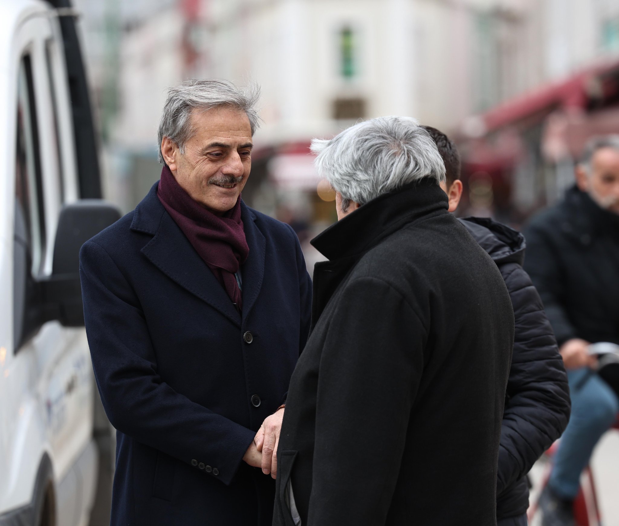 “Şehrimizde hizmet bayramını her alanda hissettirmeye devam edeceğiz”