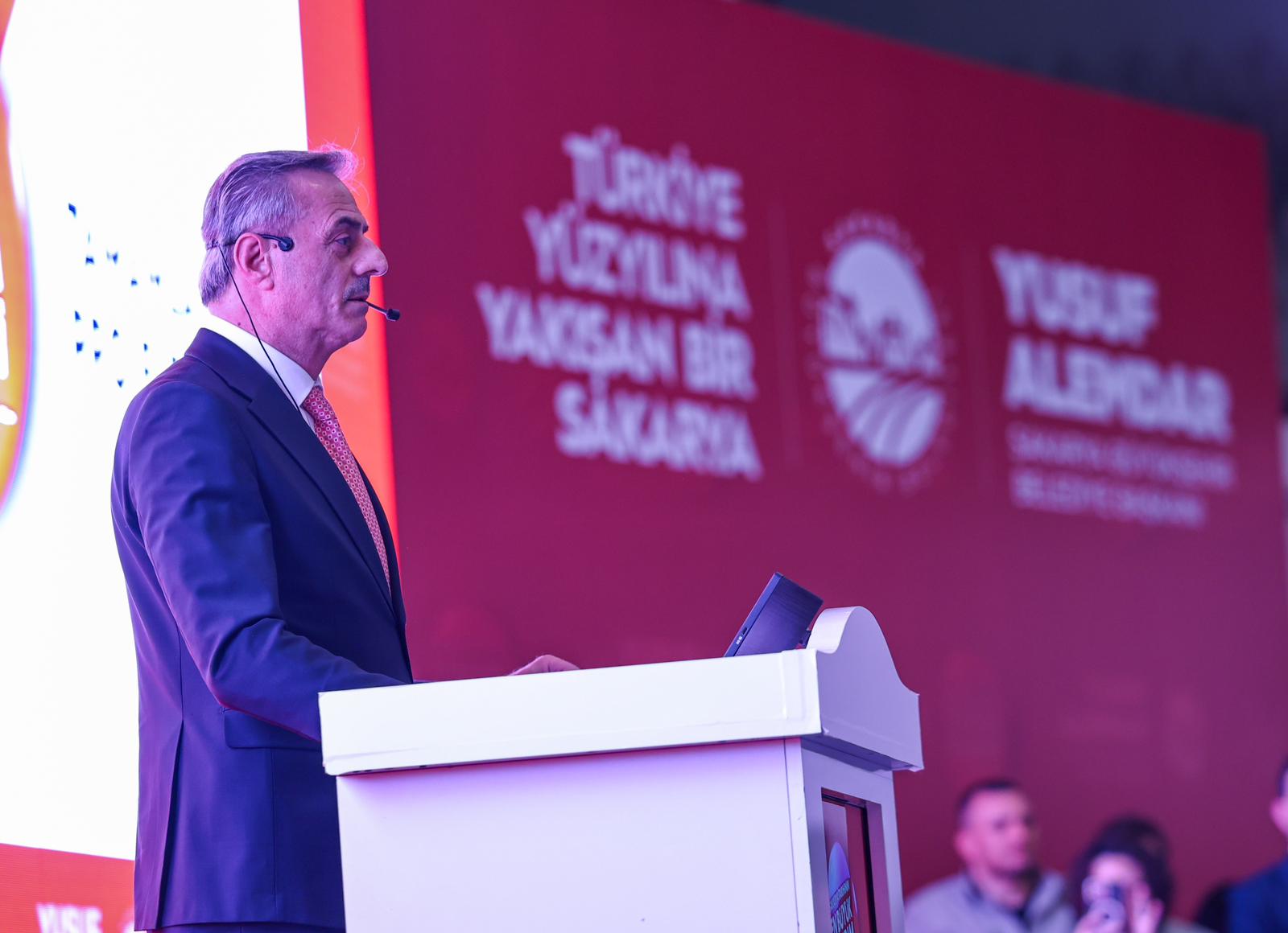 Yusuf Alemdar'la Sakarya'da tarihe geçen 2 yıl