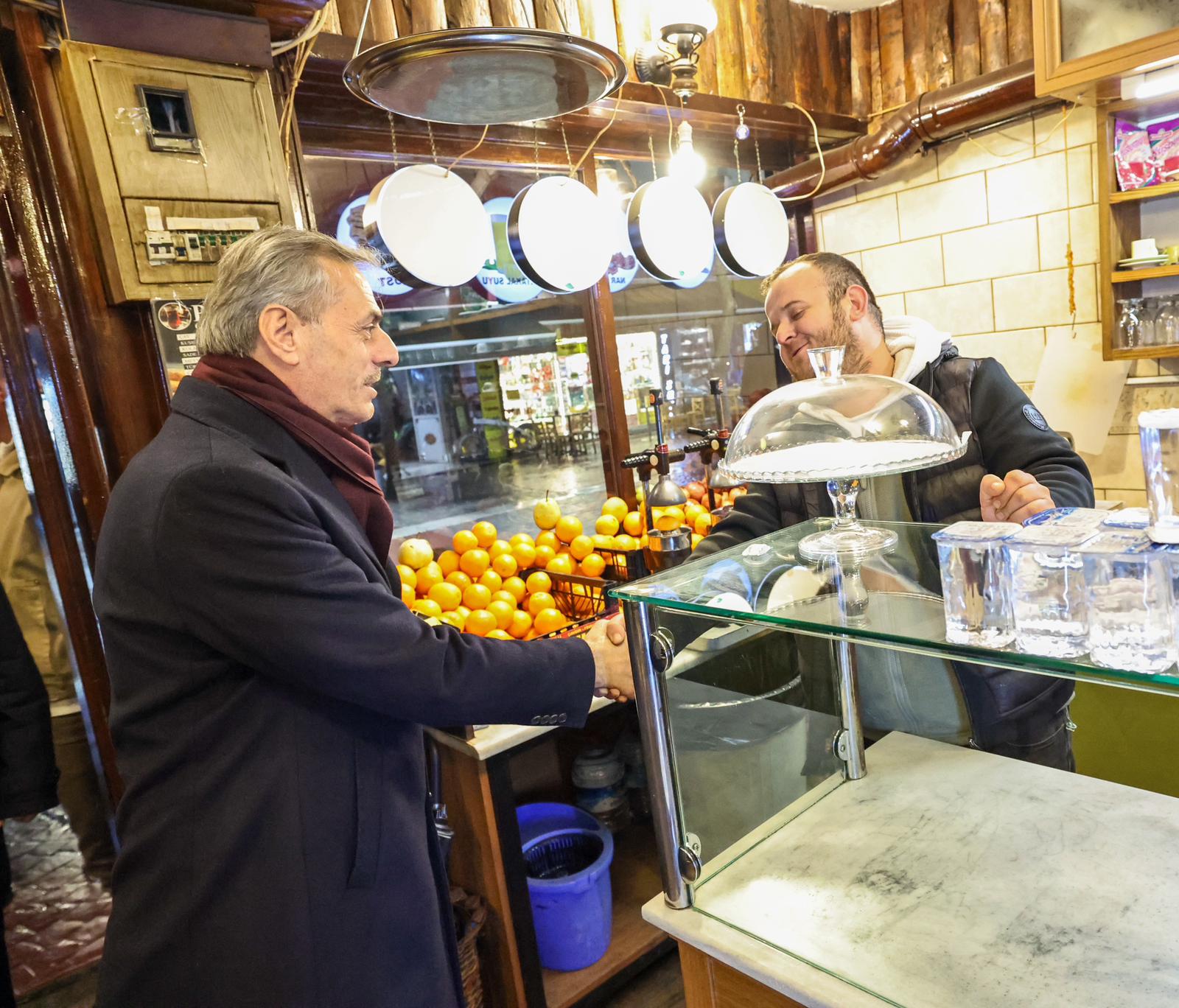 “Sakarya’ya hizmet yolunda en büyük gücümüz birlikteliğimizdir”