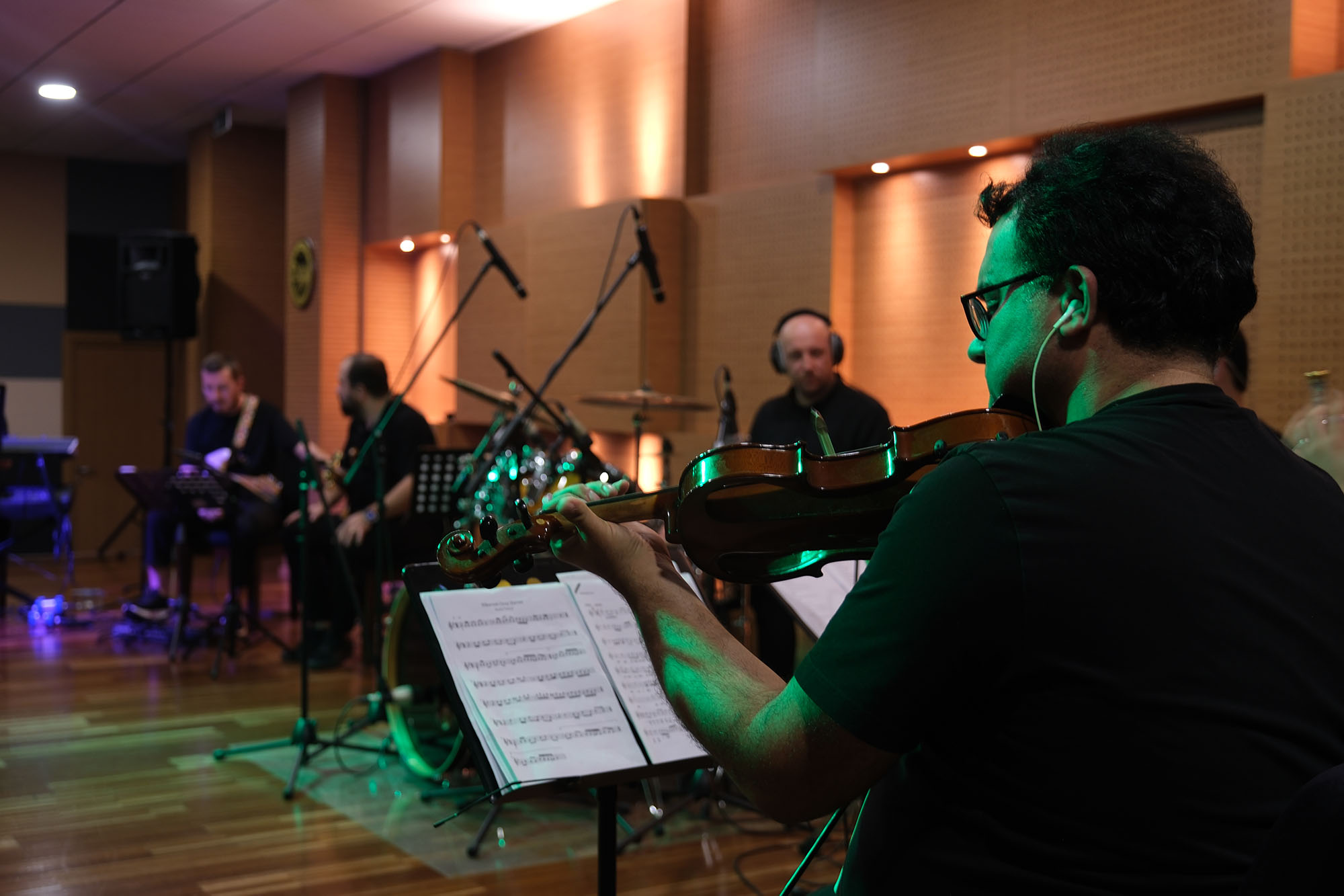 ‘Sesin Yolculuğu’ konseri kulakların pasını sildi