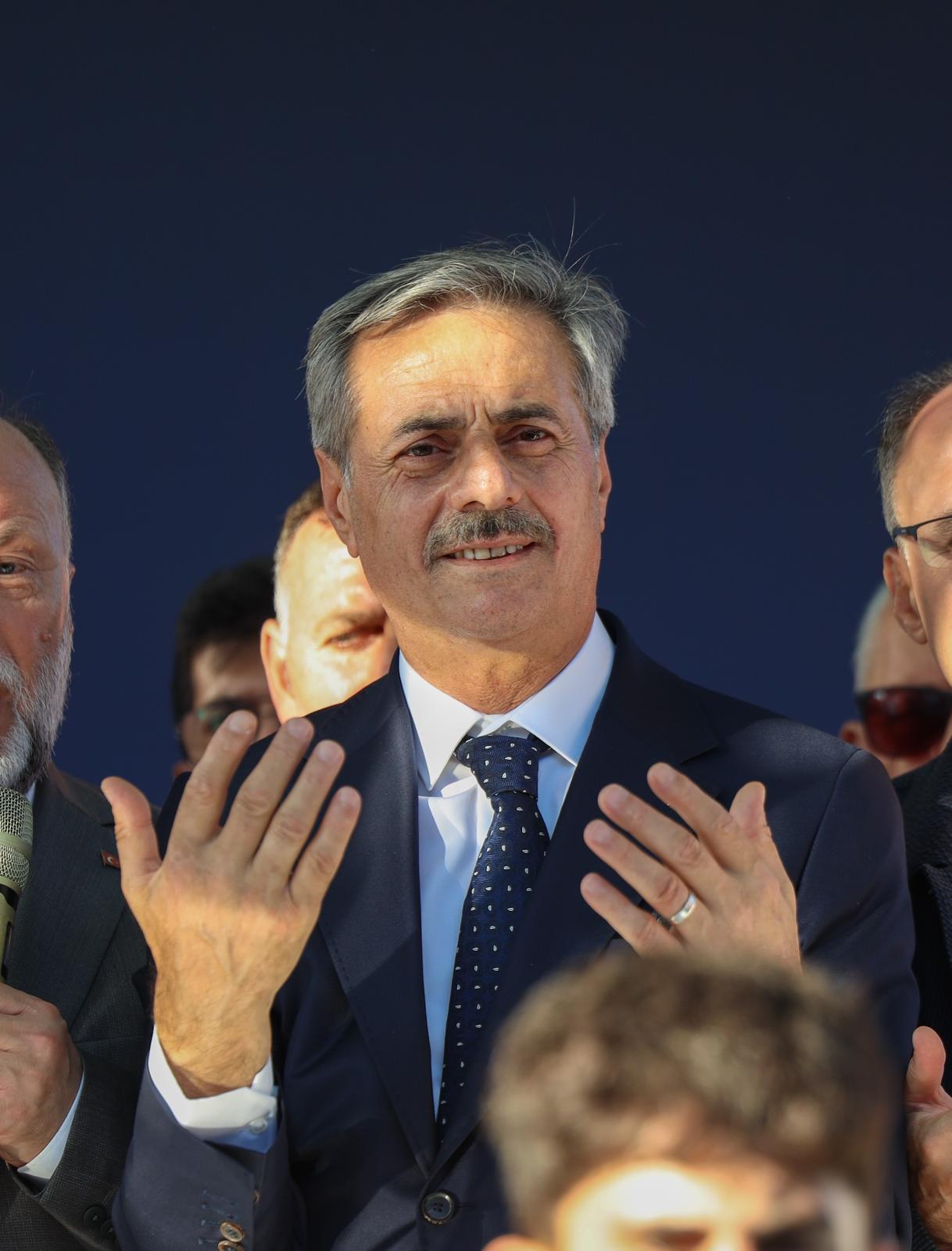 Sakarya’da gençlik ve spor yatırımlarında tarihi dönem: 