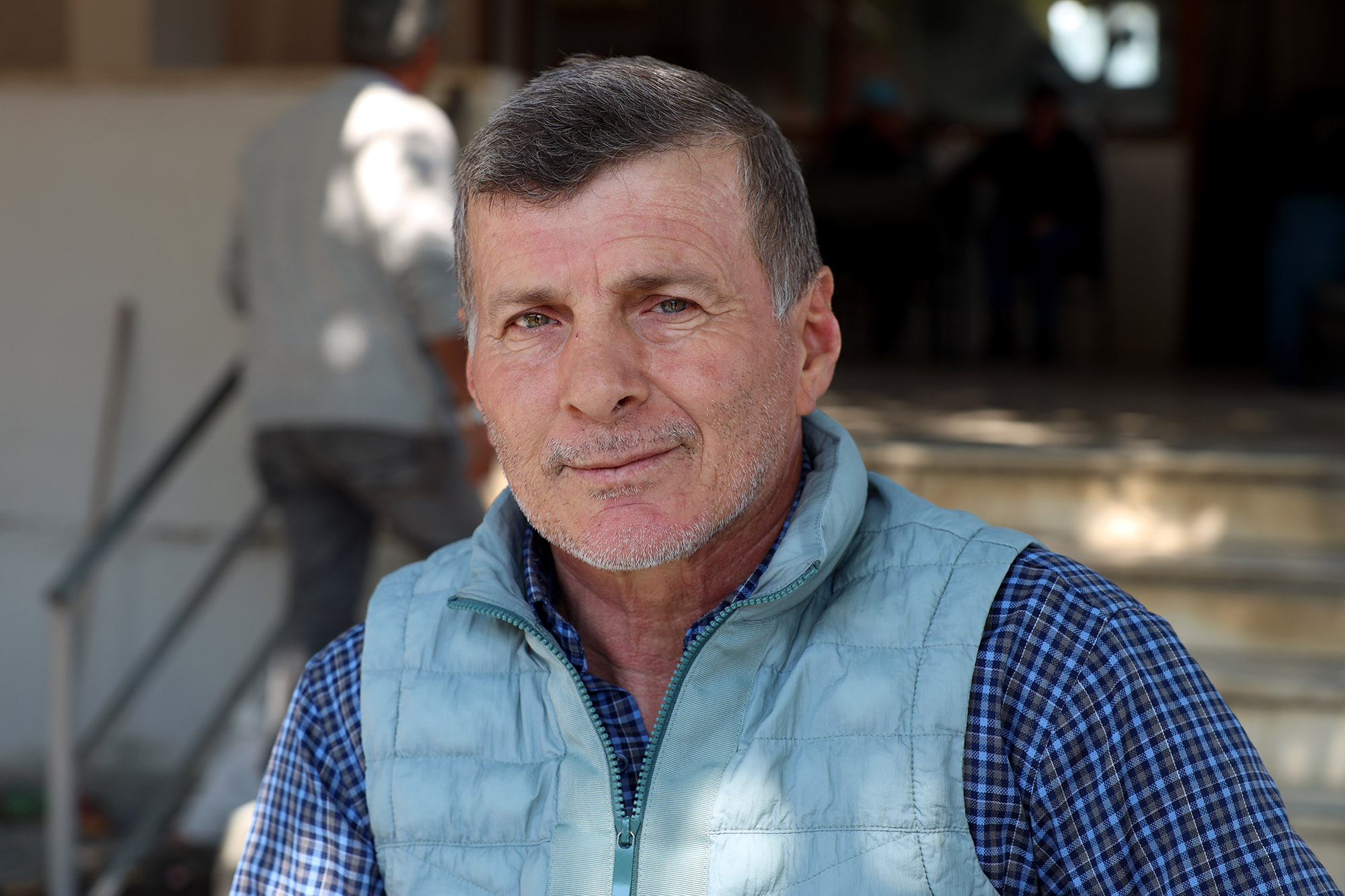 Şehrin en güneyinde sosyal hayatı canlandıracak proje Büyükşehirle yükseliyor