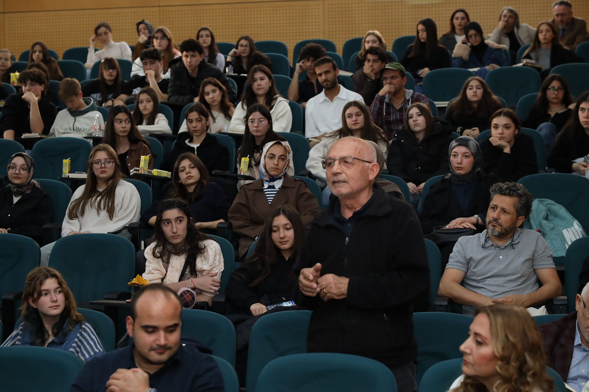 Necati Mert ve Adapazarı: Bir büyük çınar ve yaşayan koca bir miras…