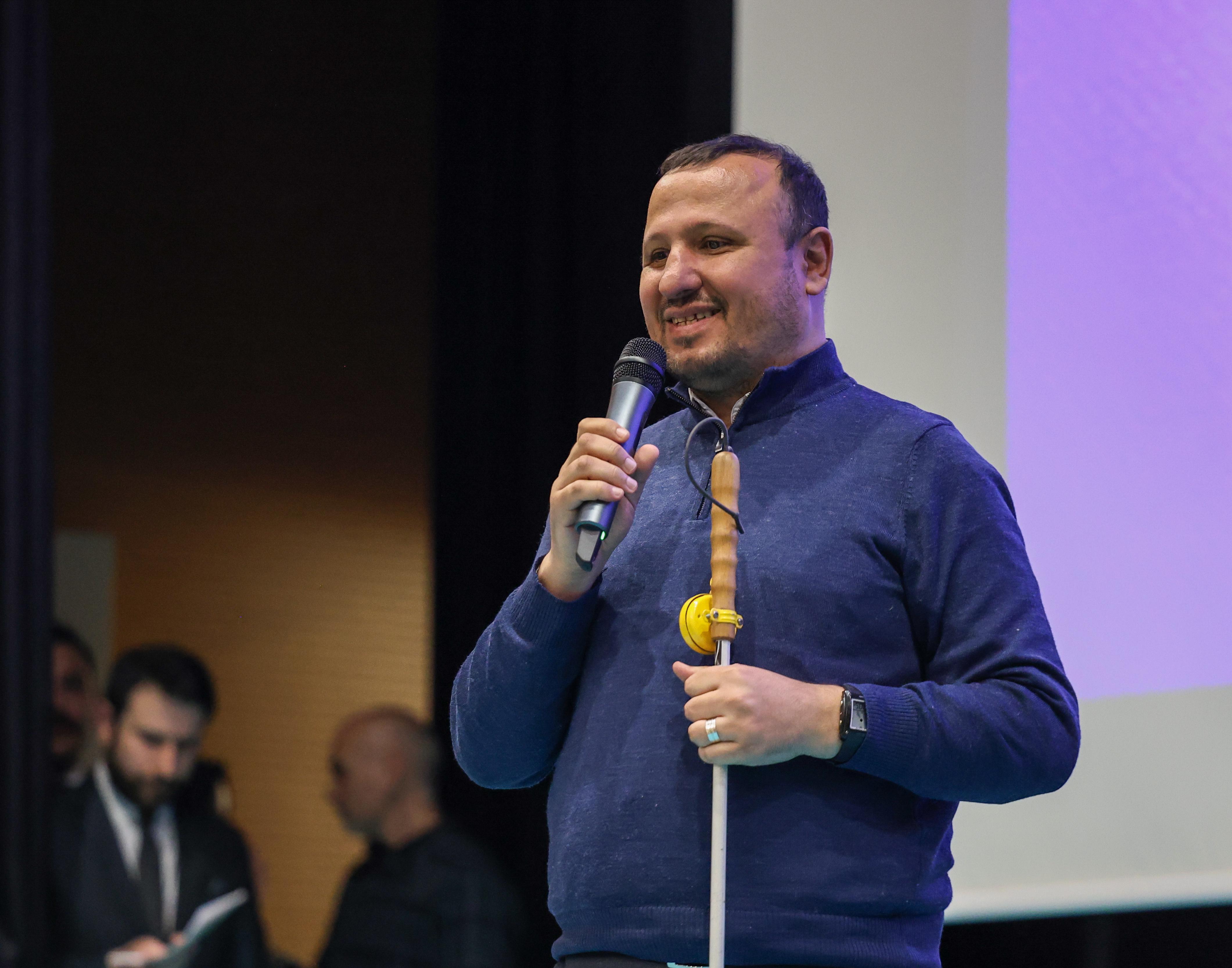 Cumhurbaşkanı Erdoğan'dan ödül alan projeyle Sakarya'da ulaşımda engeller kalktı: “Engelsiz bir şehir için gayretle çalışıyoruz”