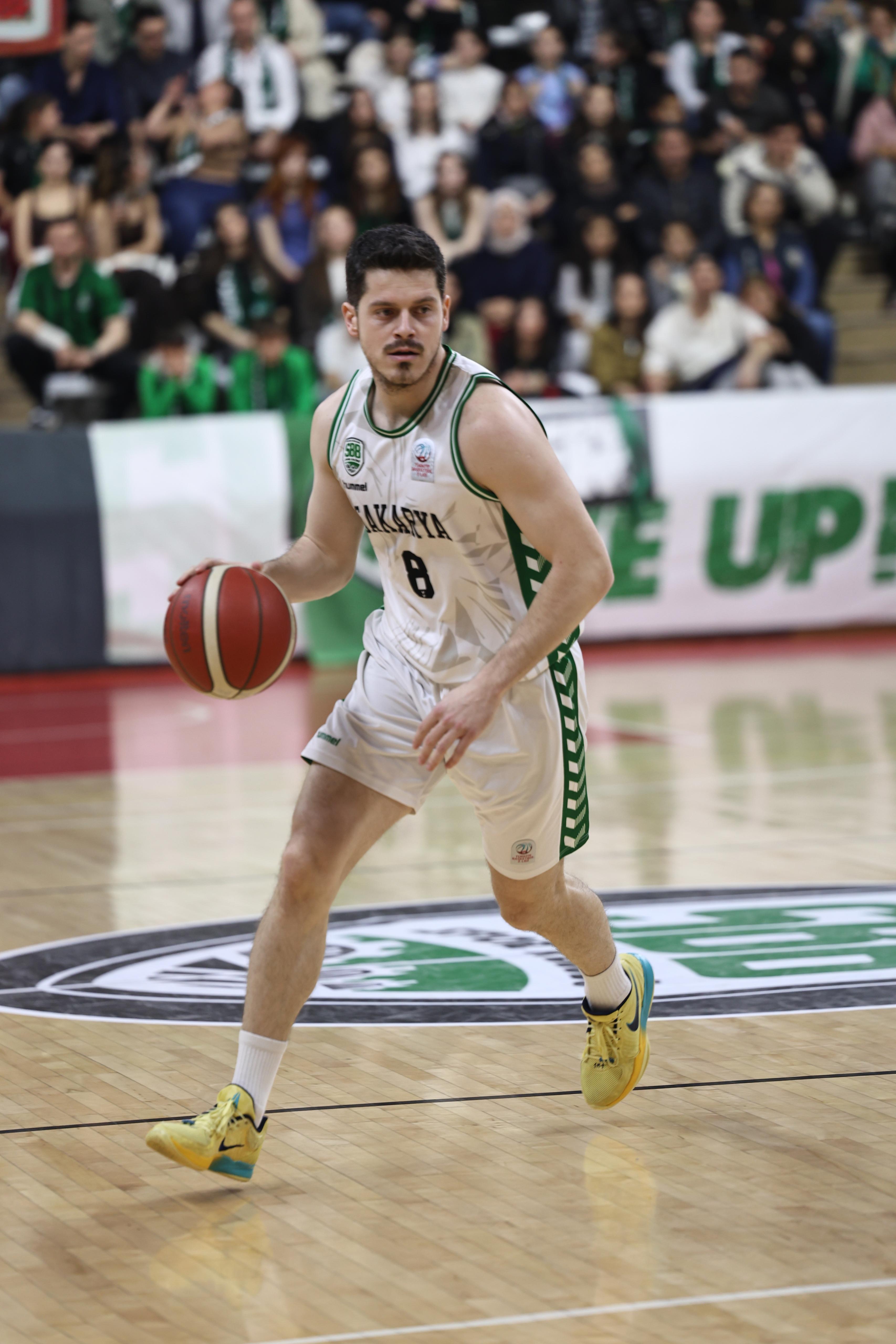 Büyükşehir Basketbol seride 2-0 öne geçti: 88-80