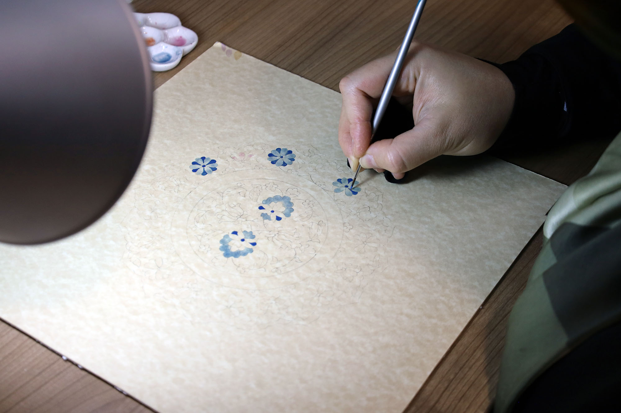 Geleneksel Sanatlar İhtisas Merkezi üretimin kalbi olmaya devam ediyor