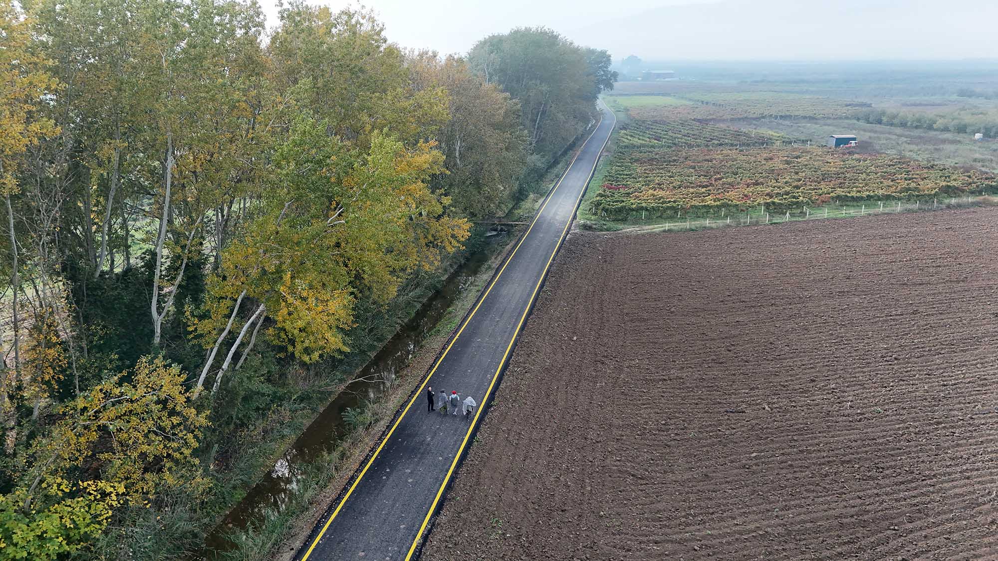 Pamukova ulaşımı için yepyeni bir dönem: 6 mahallede işlem tamam