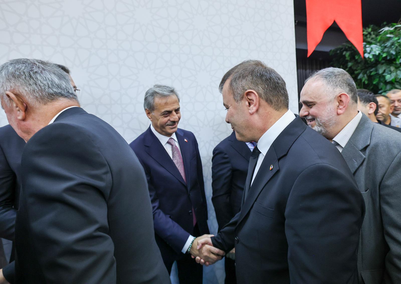 Kurban Bayramımız mübarek olsun