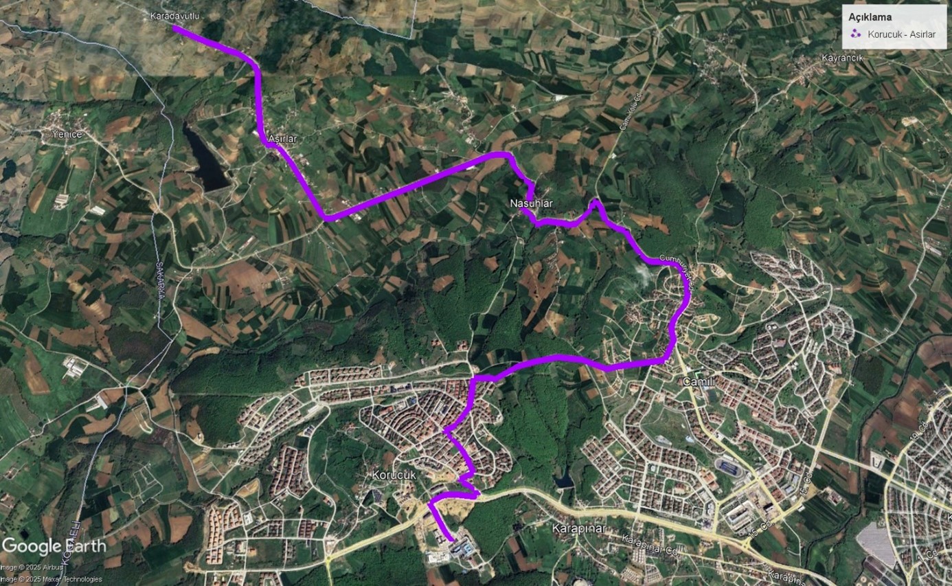 Büyükşehir Yenikent’in yeni ulaşım sistemiyle ilgili tüm merak edilenleri açıkladı