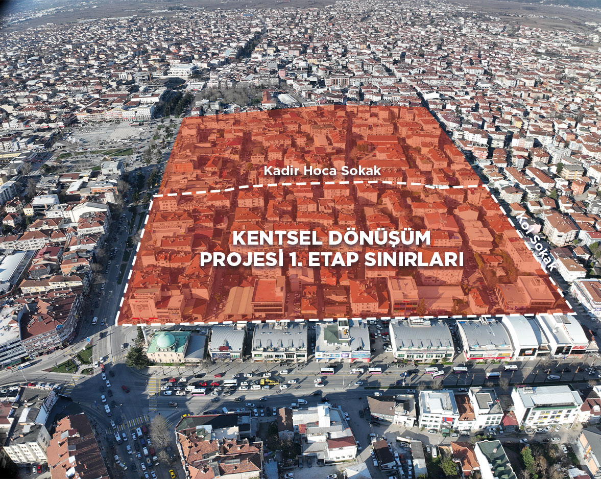 Tığcılar’da dönüşüm başlıyor: Yıkım ihalesi tamamlandı