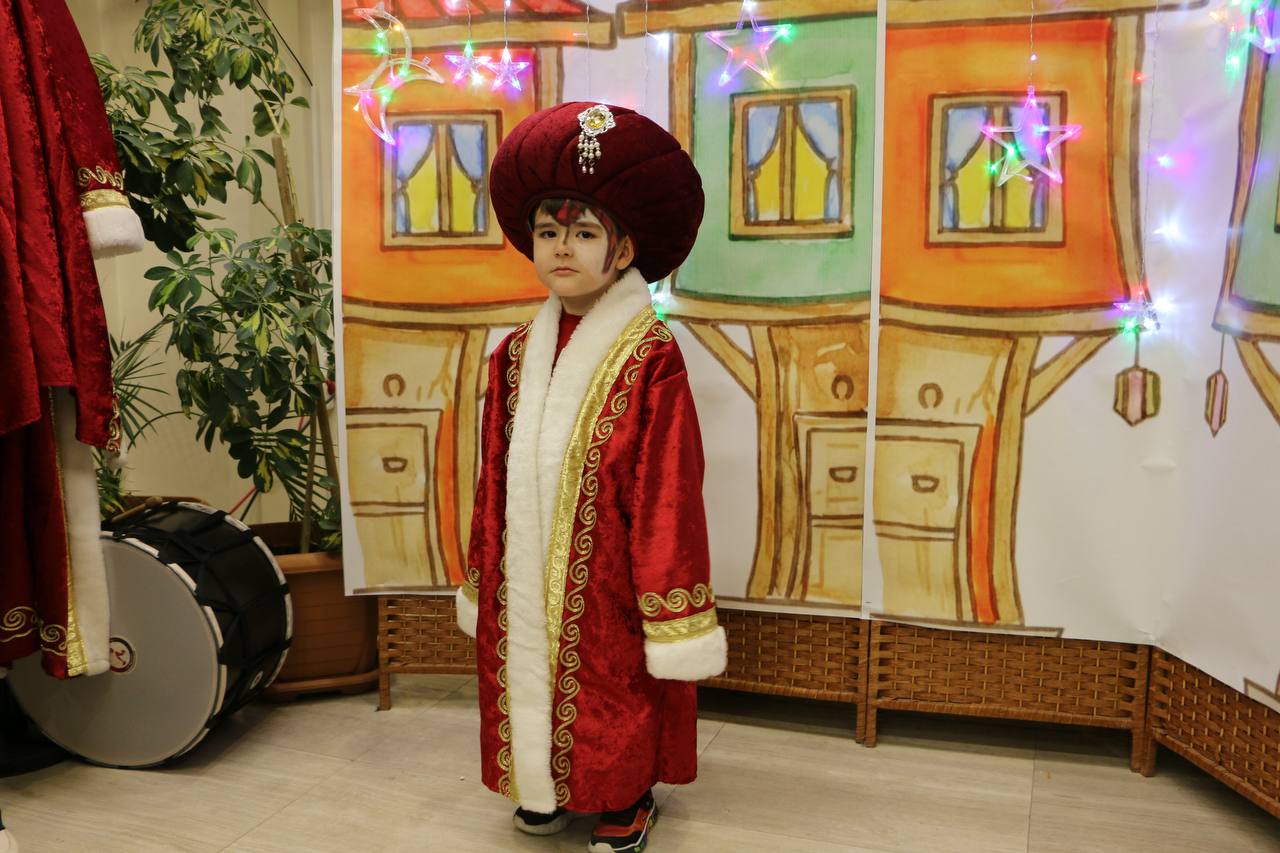 Sapanca SGM’de renkli Ramazan etkinliği