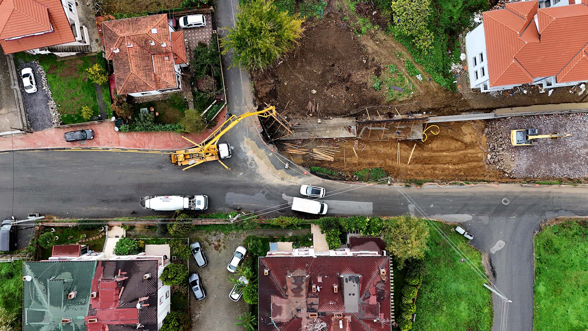 Serdivan ulaşımında alternatif bir güzergâh daha gün sayıyor