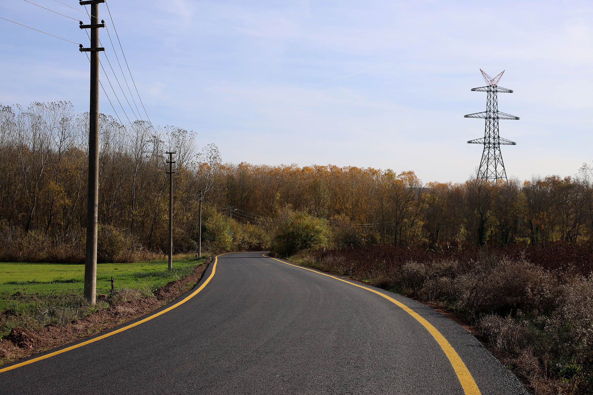 Karasu ulaşımına yön veren hummalı mesai: 4 mahallede yollar sil baştan…