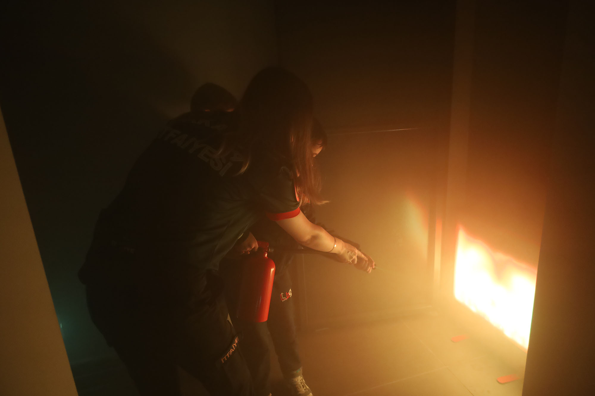 Büyükşehir itfaiyesinden miniklere afet bilinci