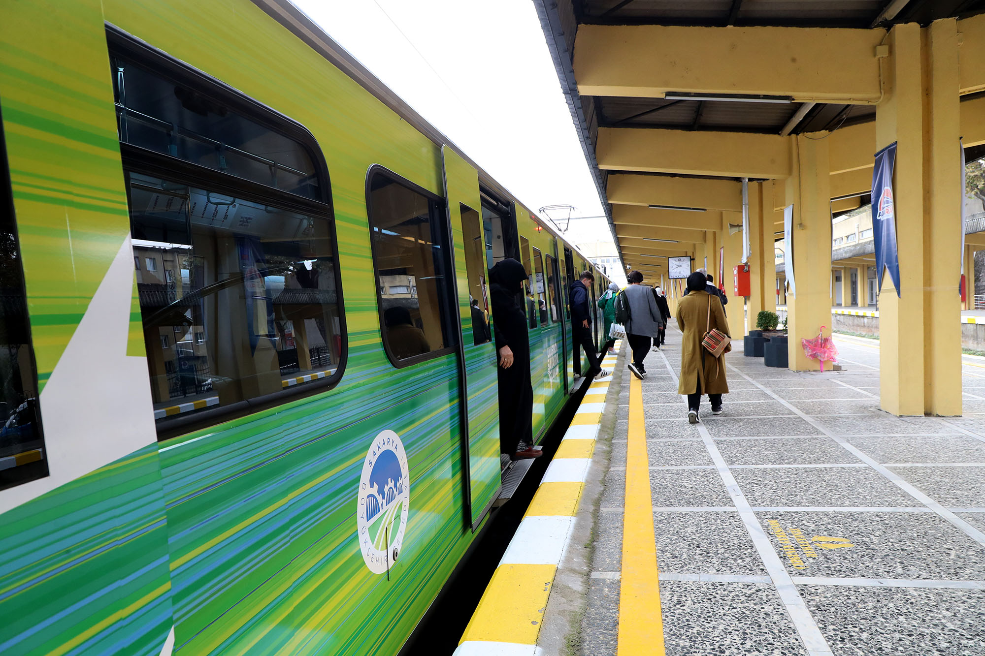 ADARAY’la 1 yılda 1 milyon yolcu 