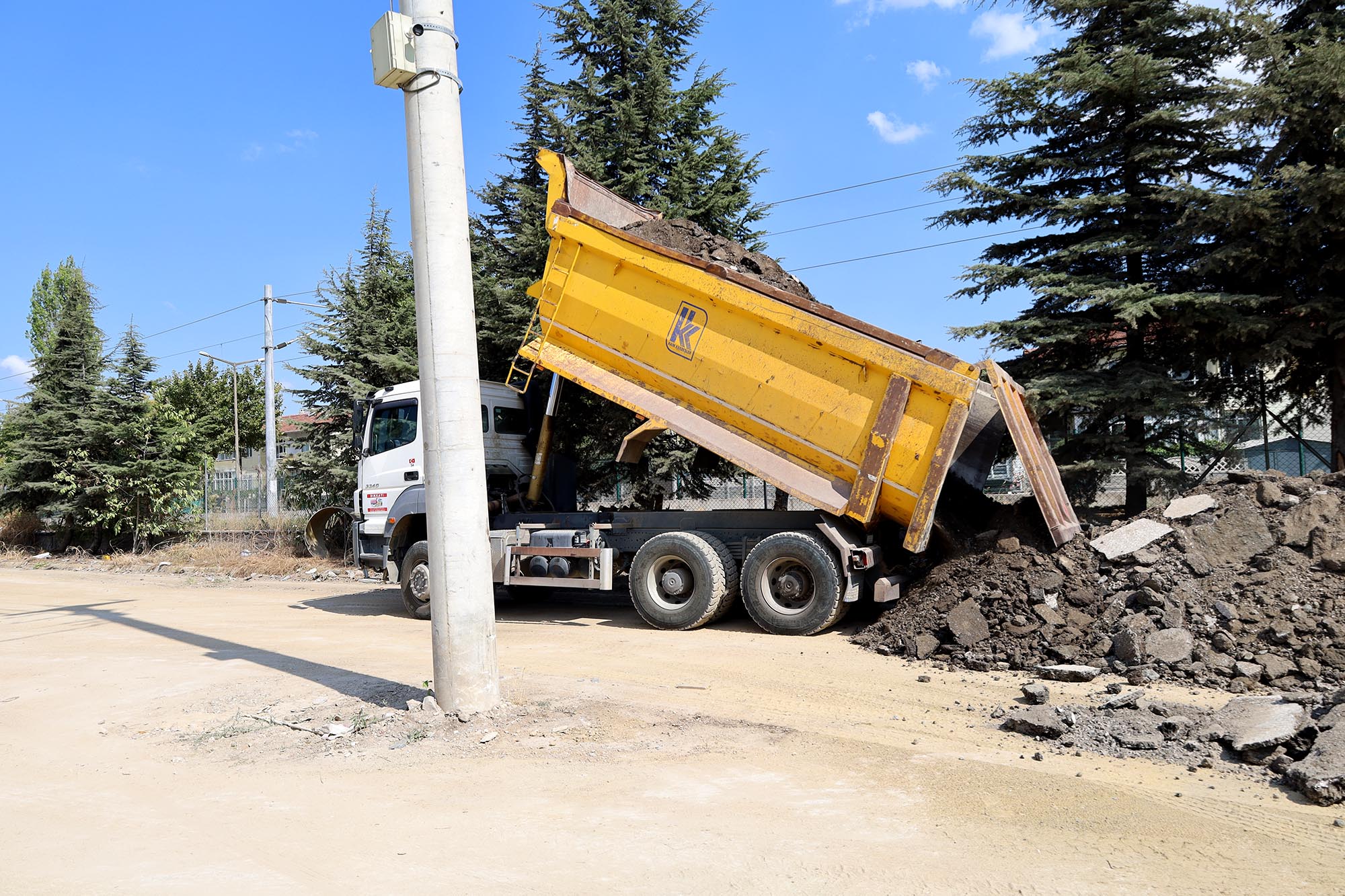 Sakarya’da ilk olacak Bilim Merkezi’nde çalışmalar başladı